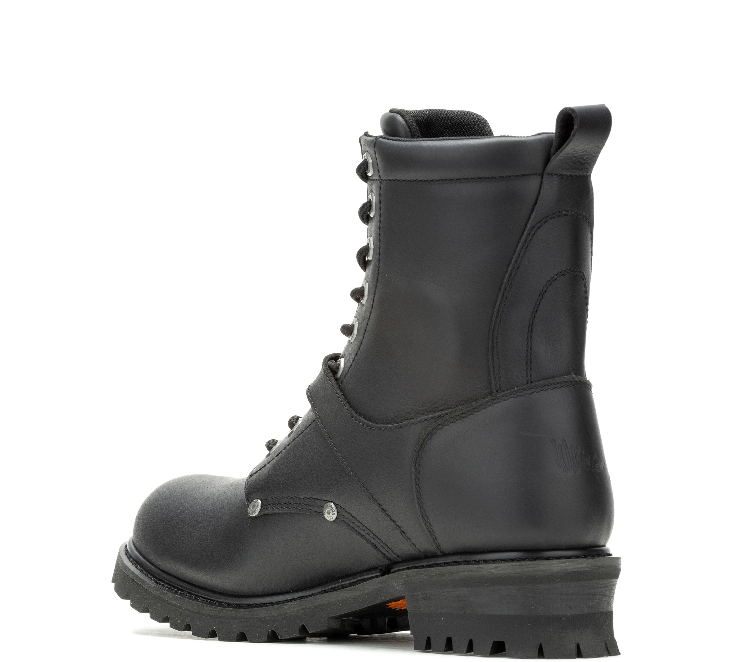 Men's Faded Glory Skull Riding Boot CE