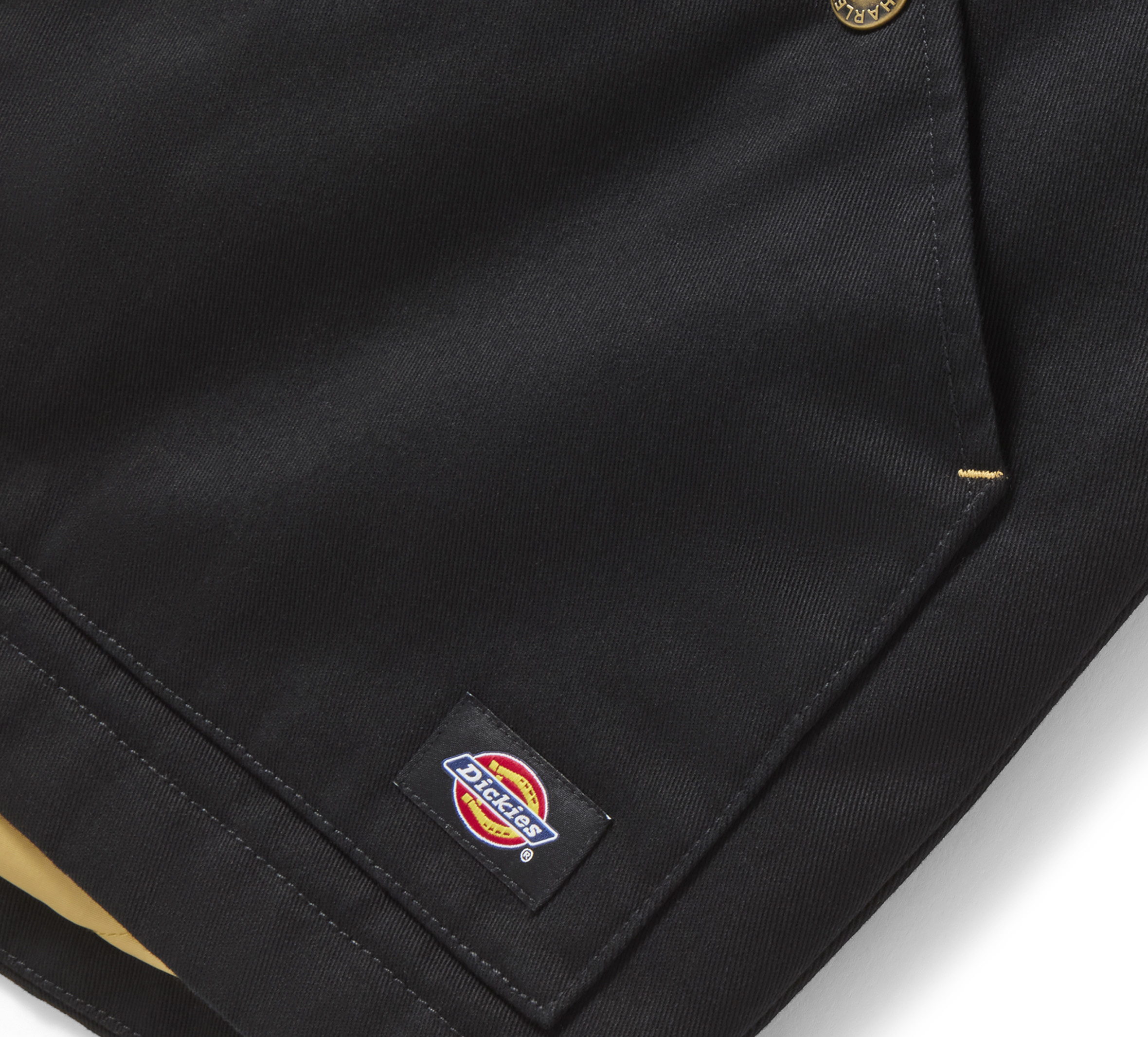 Dickies x H-D  Twill Vest voor mannen