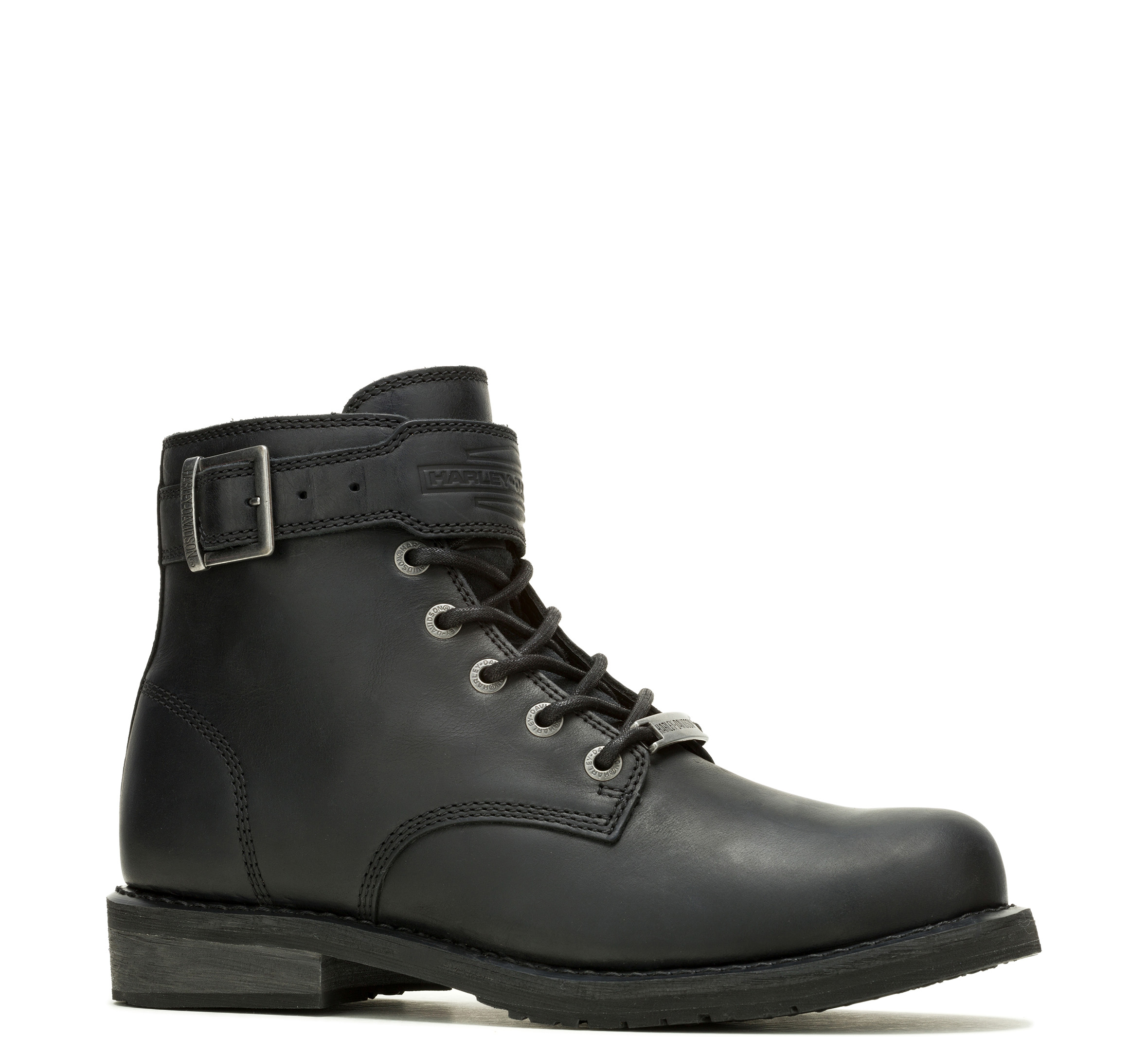 Men's Vntgmoto Short Casual Boot Black