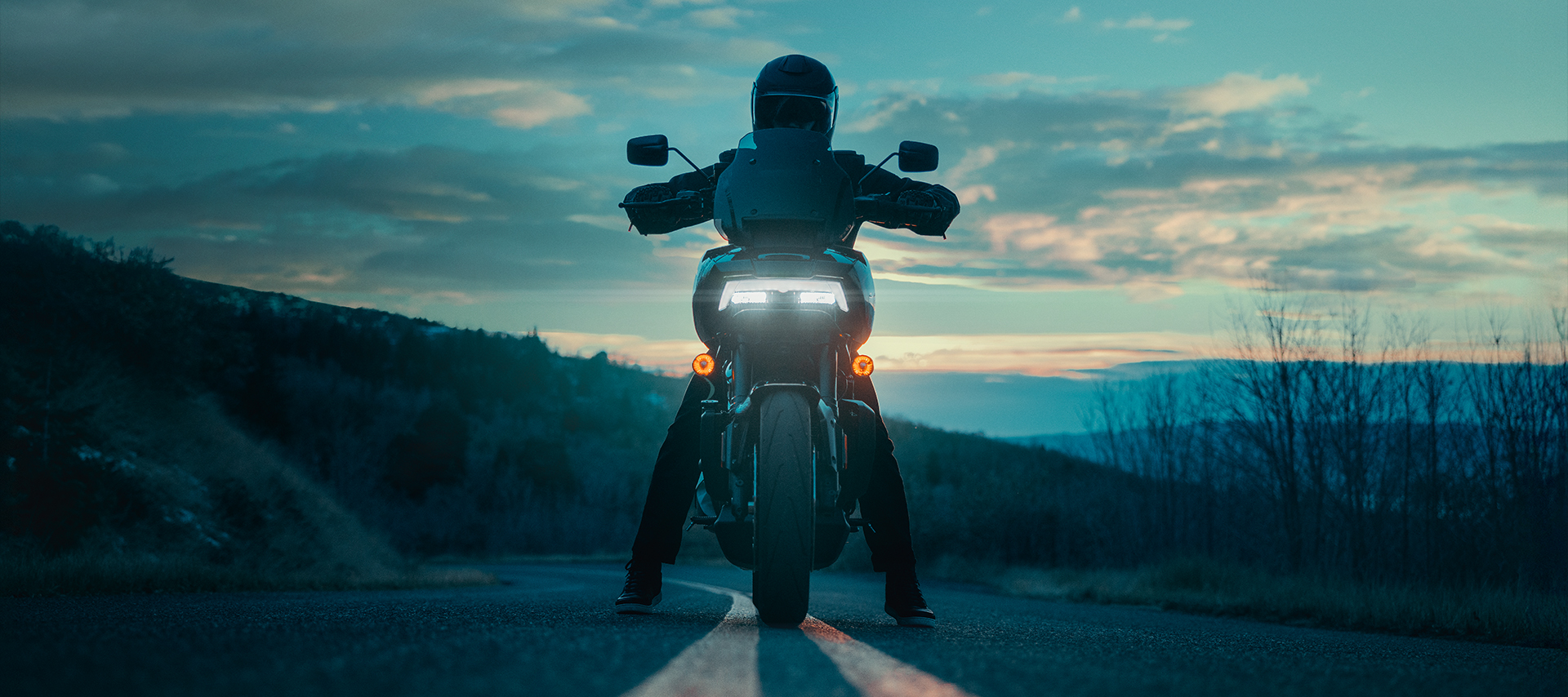 Adventure Touring beauty shot