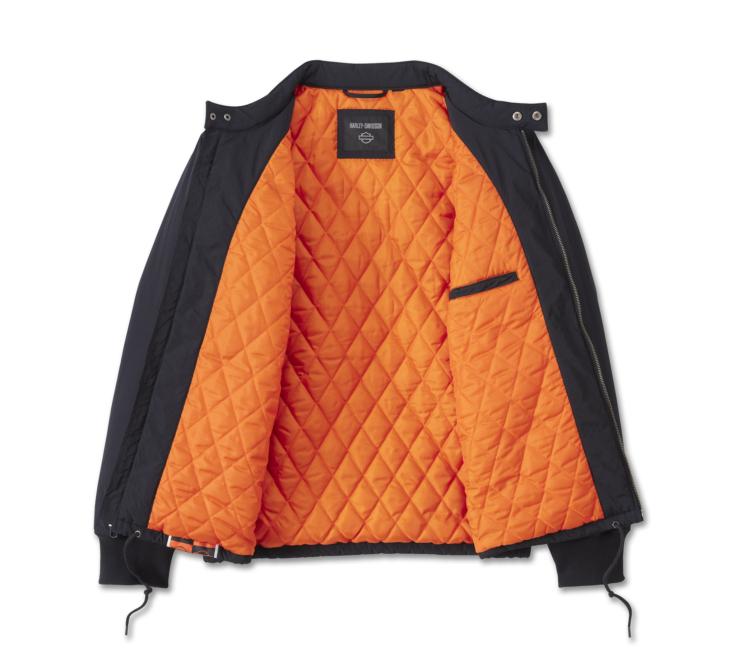Race Stripes Coaches Jacket para hombre