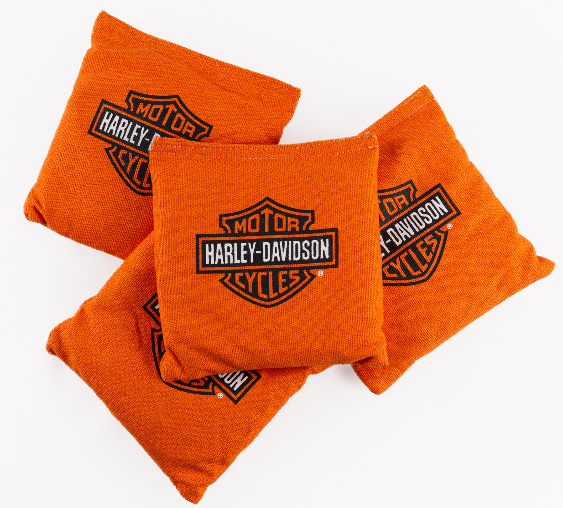 H-D Bean Bag Set