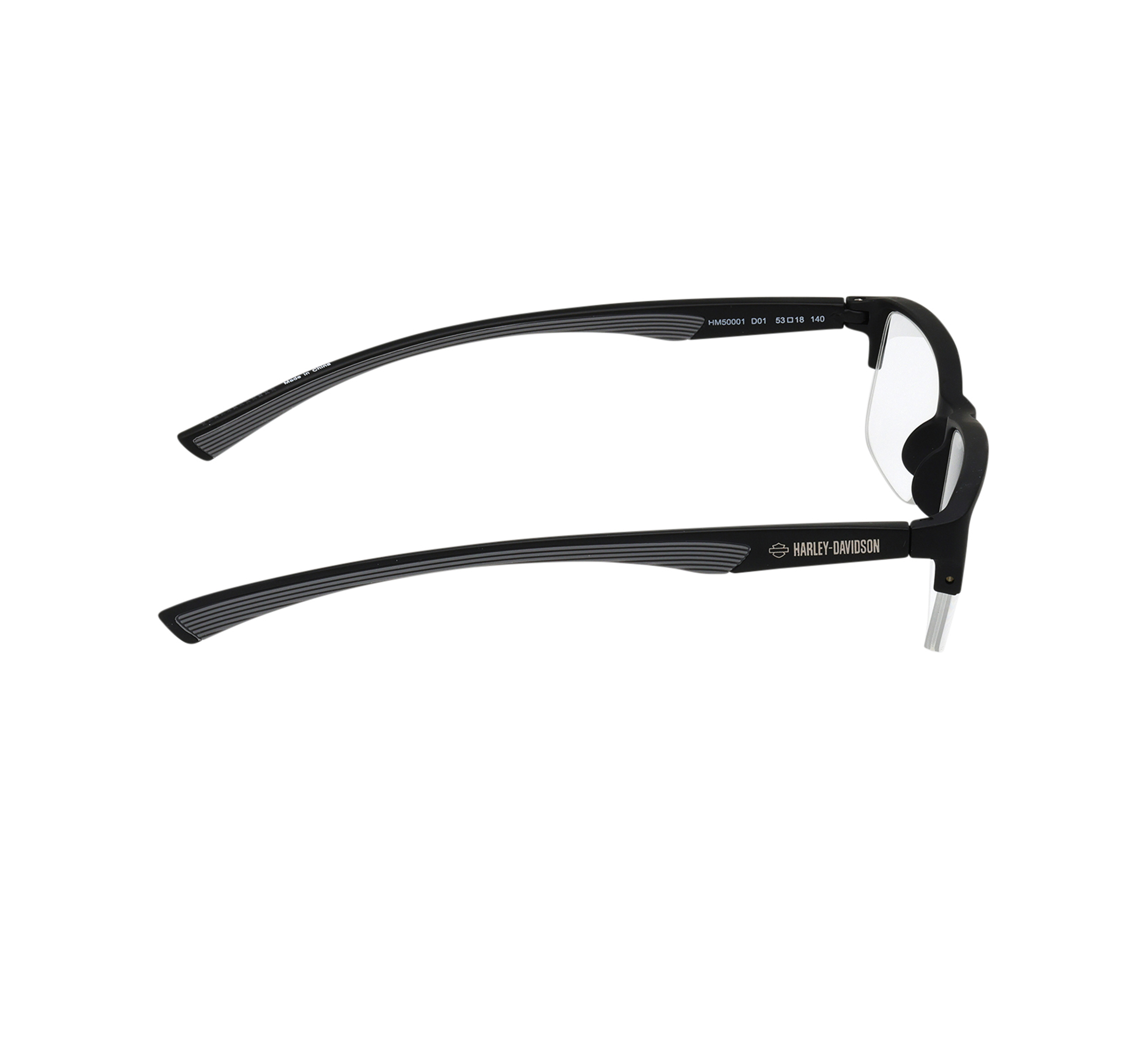 Classic Rectangular Reader Glasses