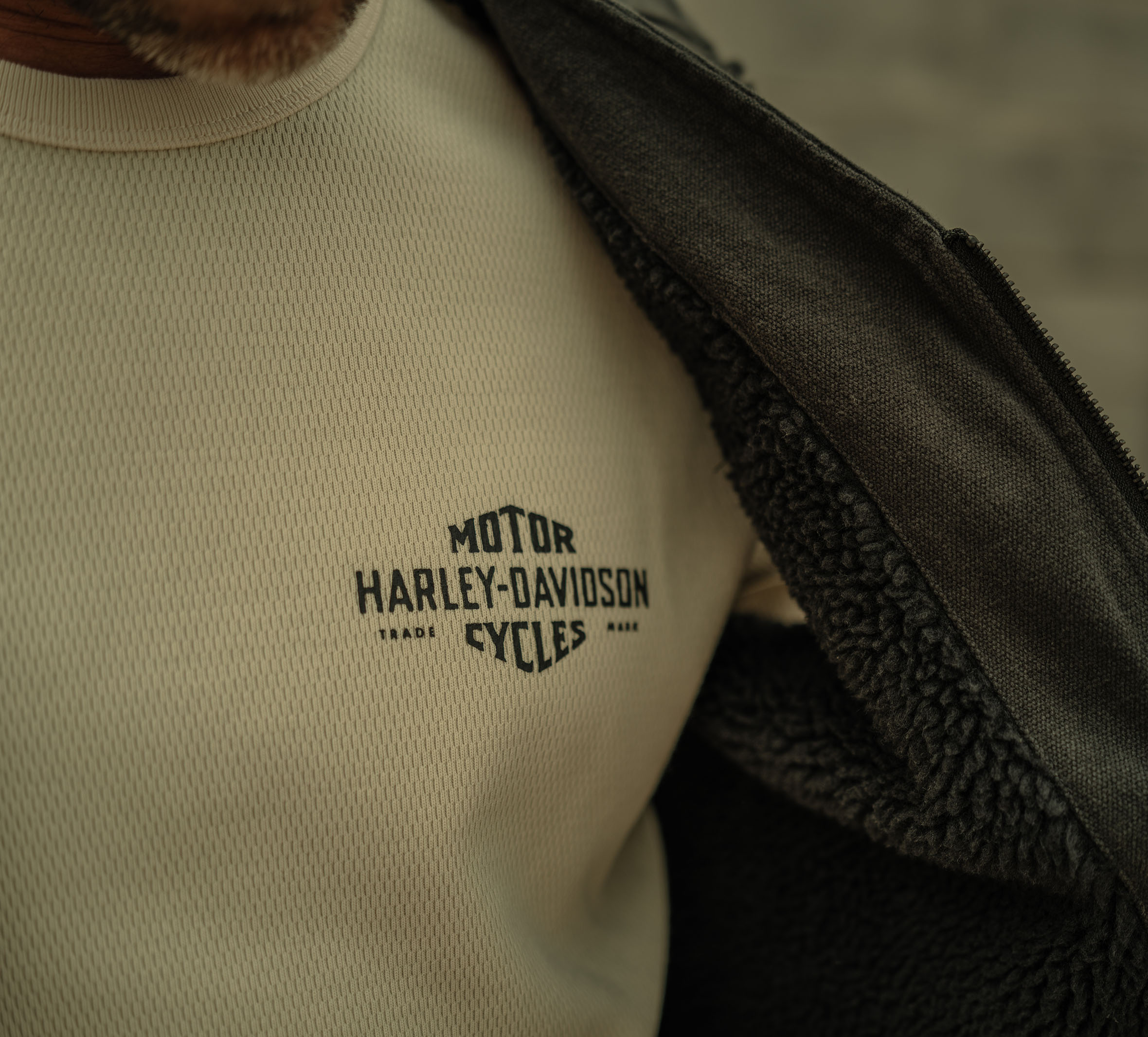 Originals Union Canvas Vest