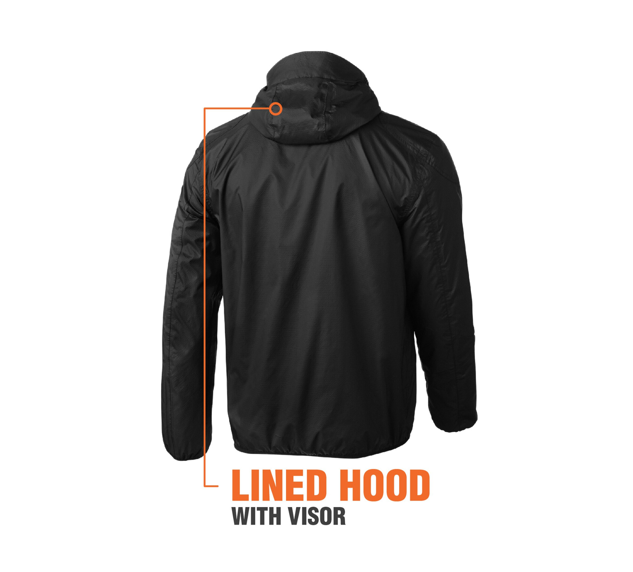 Men's Cordura Ripstop Jacket