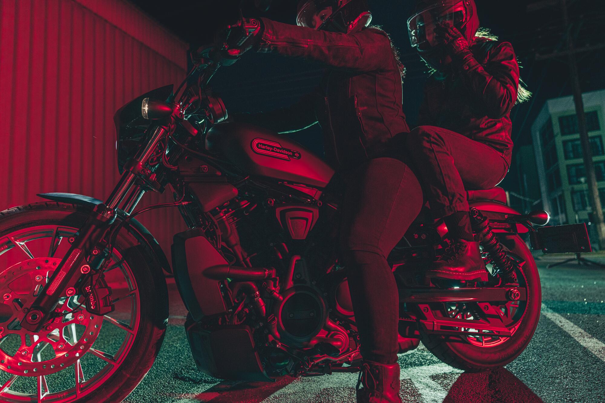 2023 nightster special motorcycle.