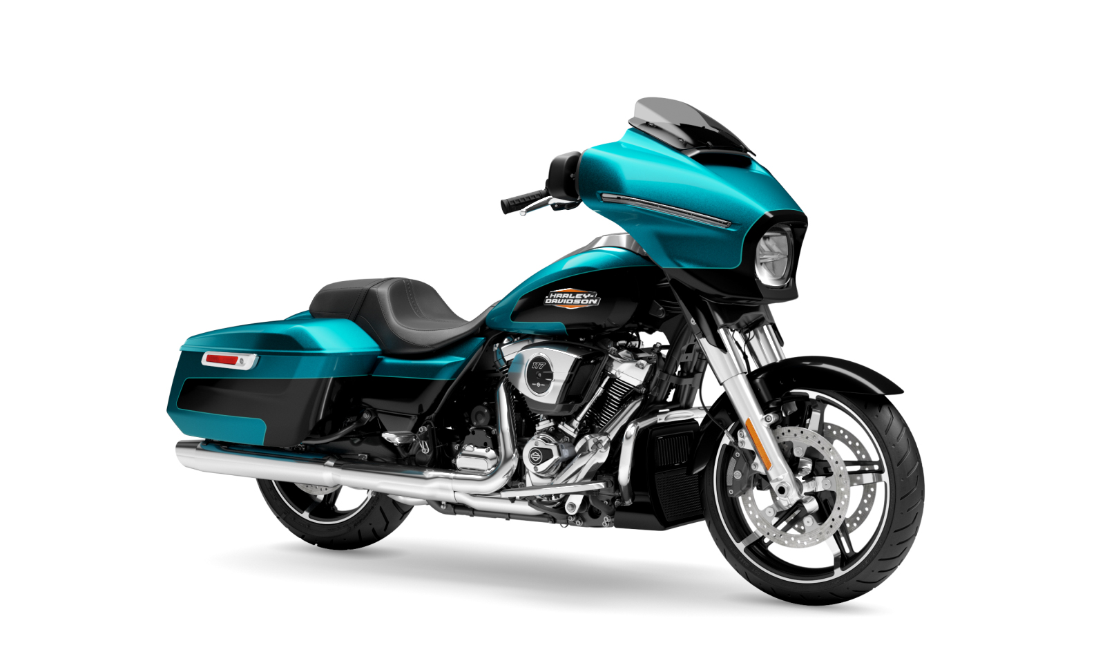 2026 Street Glideモーターサイクル | Harley-Davidson JP