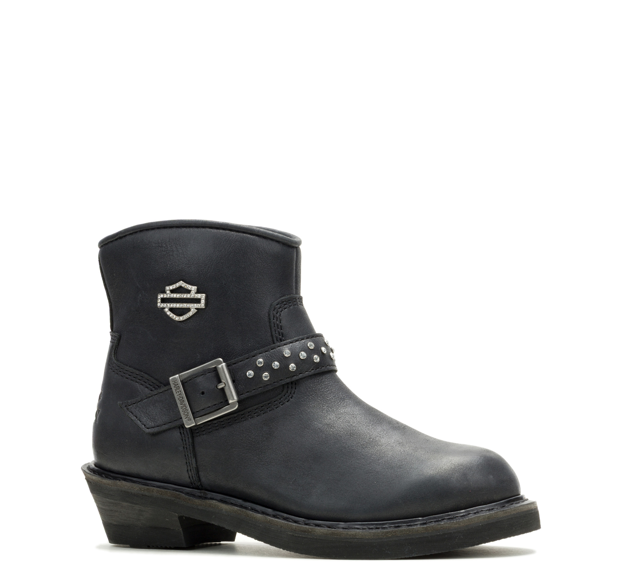 Women's Vintage Glam Riding Boot