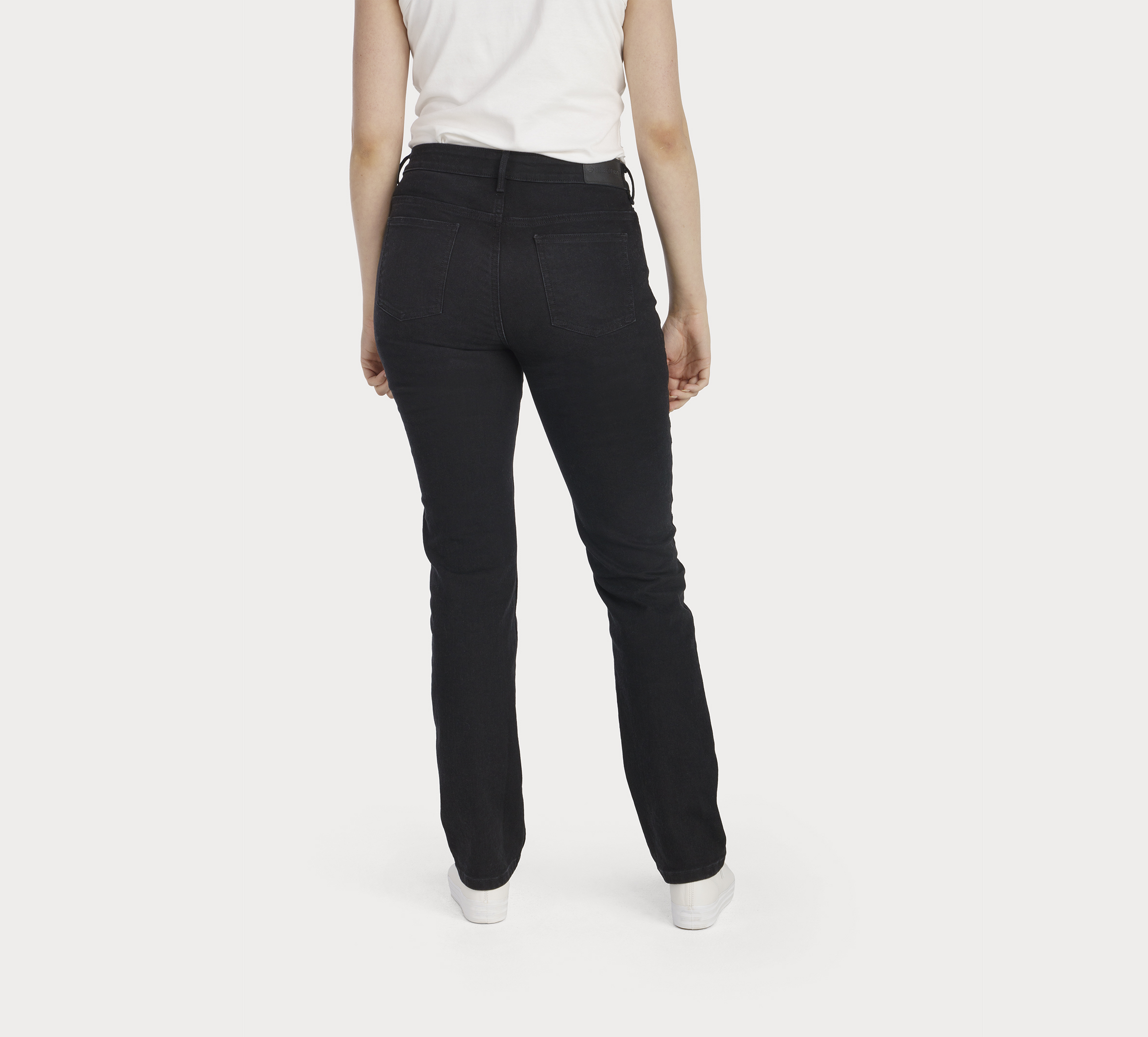 Women's Harley-Davidson High Rise Straight Leg Jeans