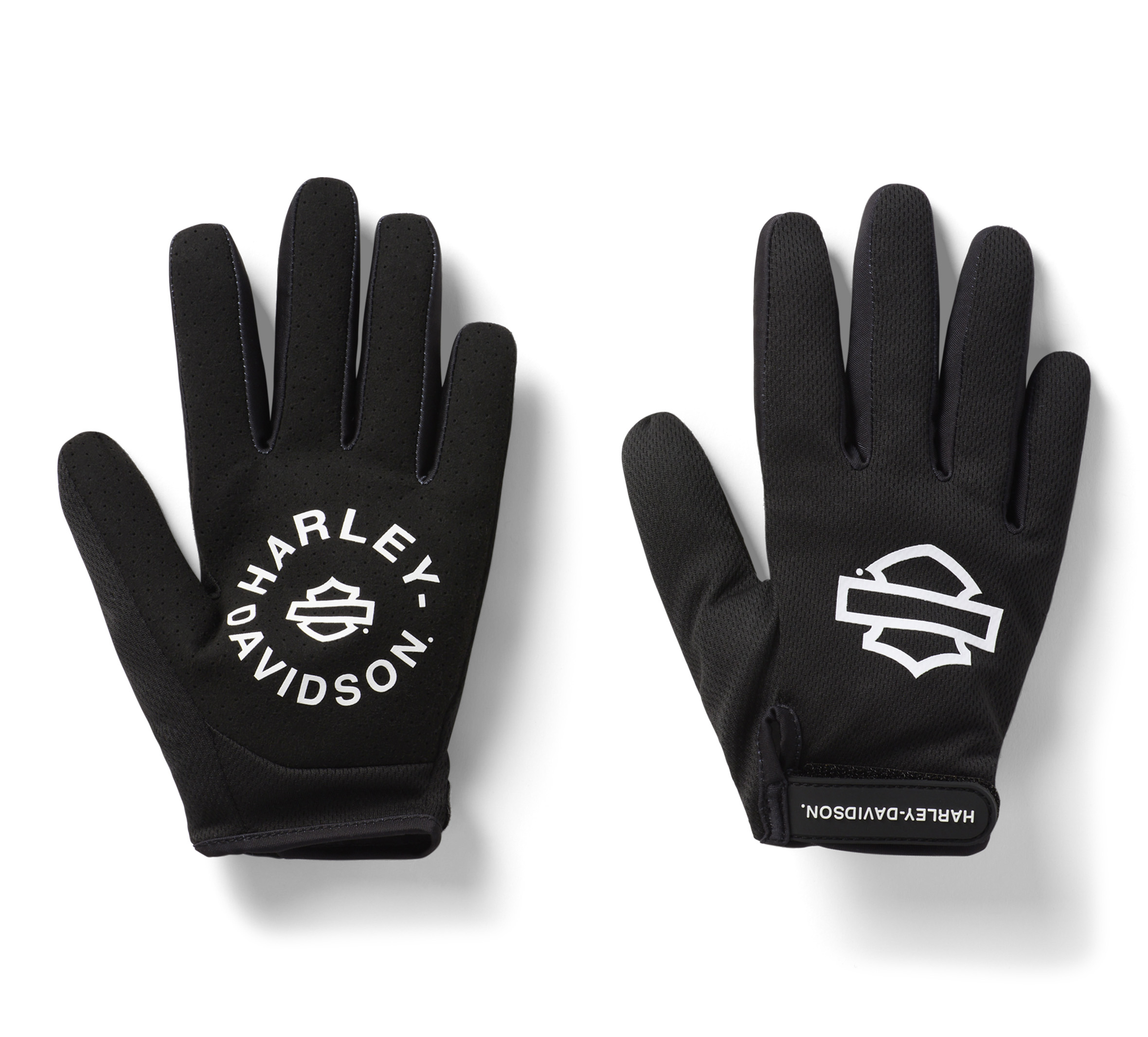 グローブ yasu Women's H-D Essential Women's Lightweight Gloves | Harley-Davidson USA