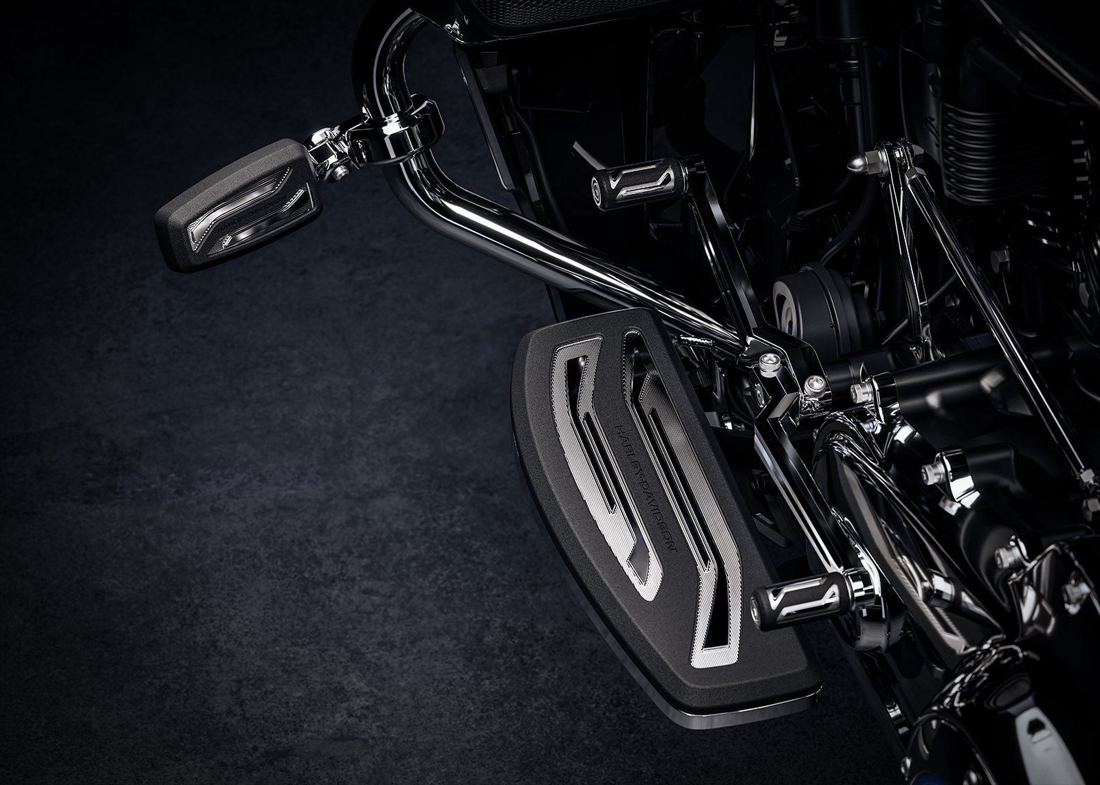 2026 CVO Street Glide Limited Pegs Shifter