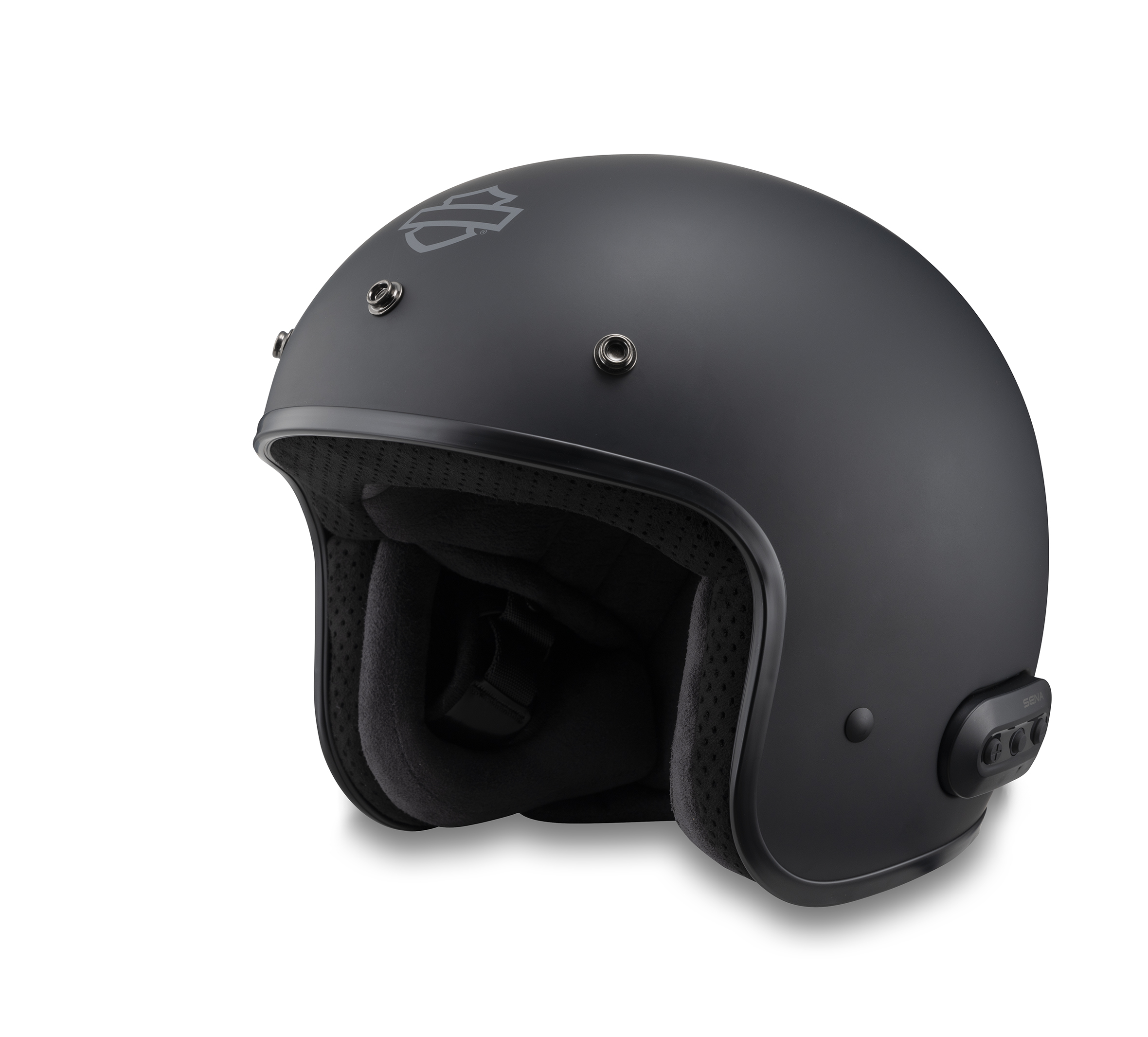 Fury N04 Bluetooth 3/4 Helmet
