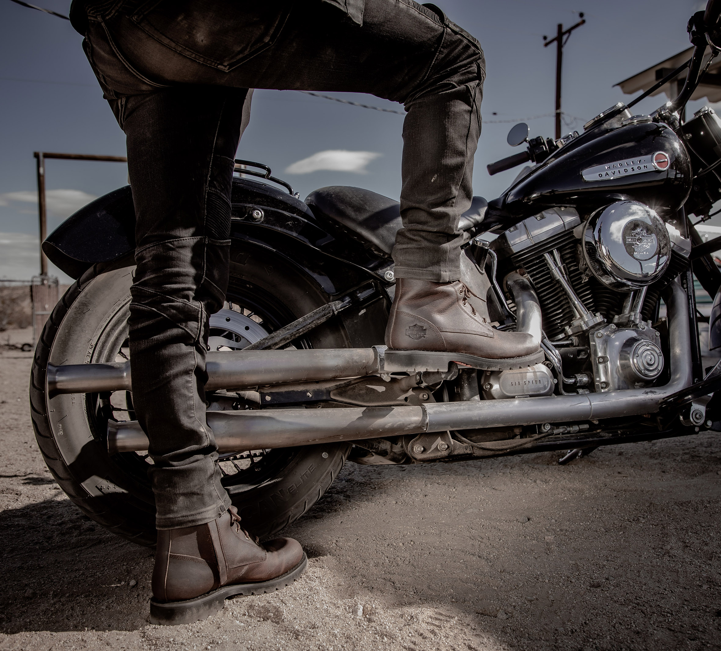 Men's Gilford 7" Casual Boot