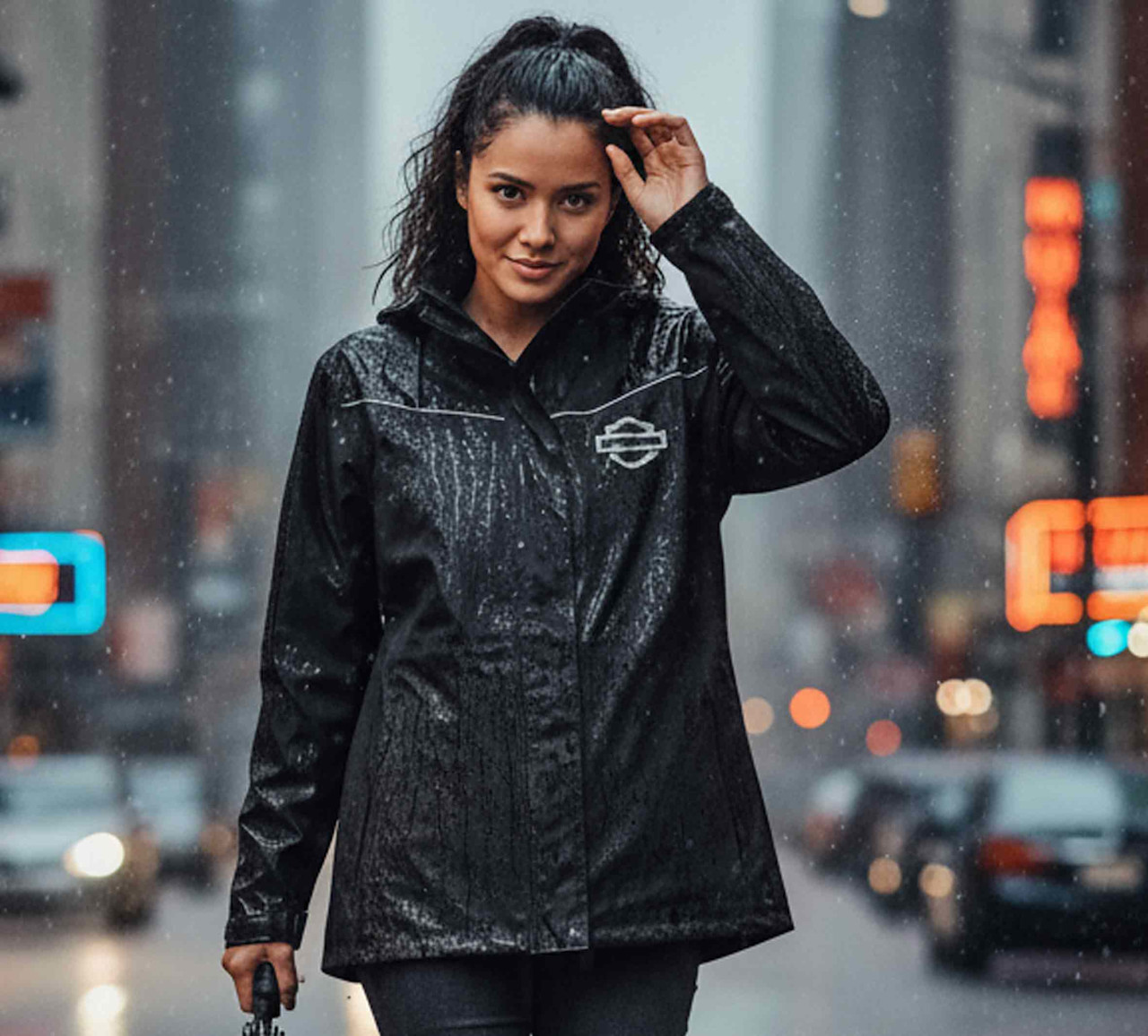 Harley Davidson Womens Rain Gear