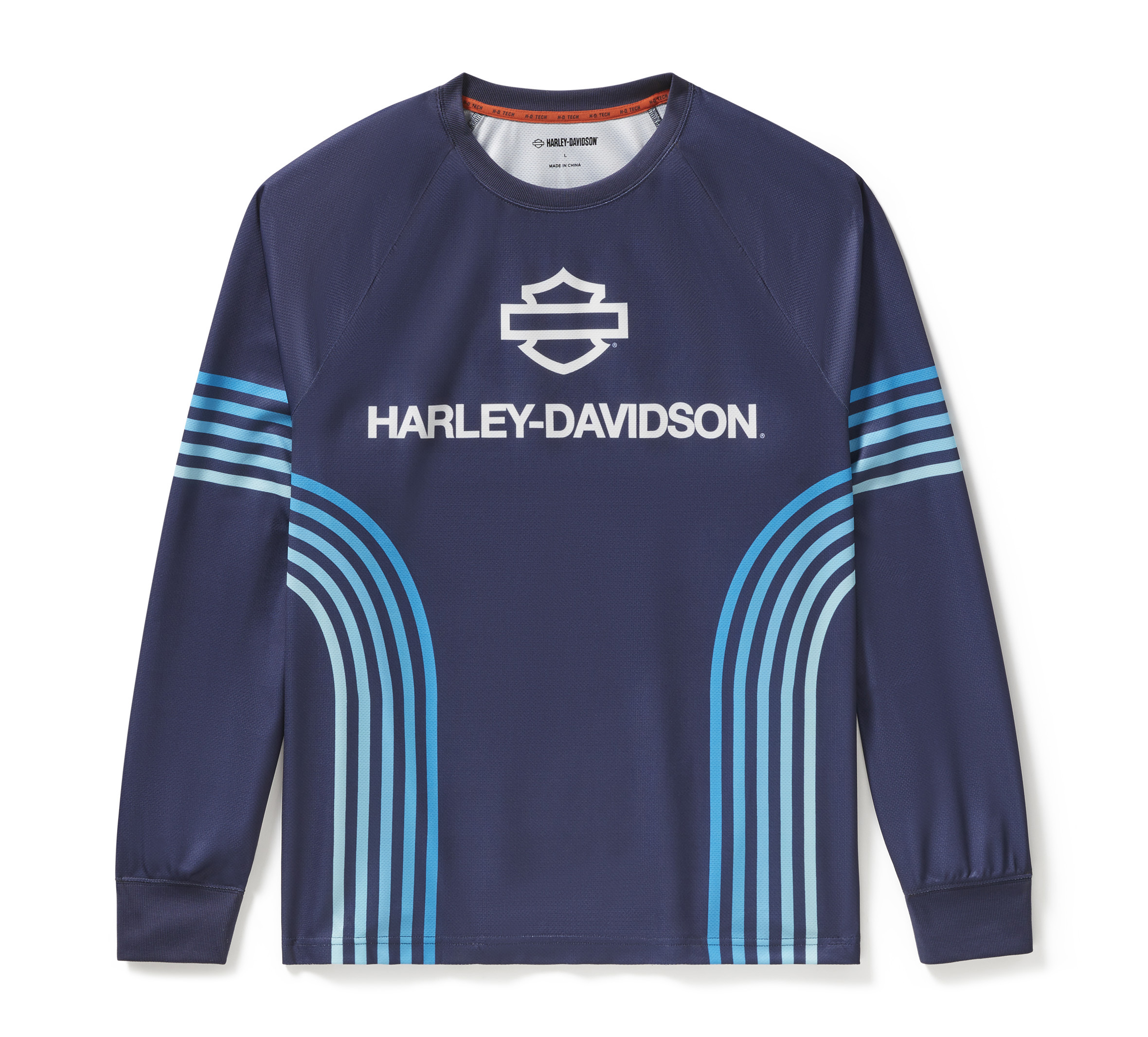 Men's H-D® TECH Racing Jersey
