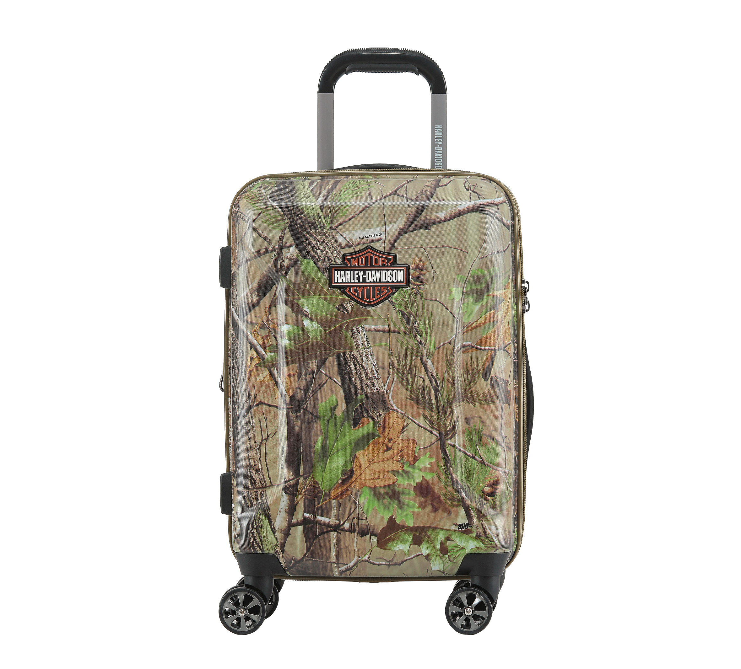Harley-Davidson x Realtree Touring Hardside 22