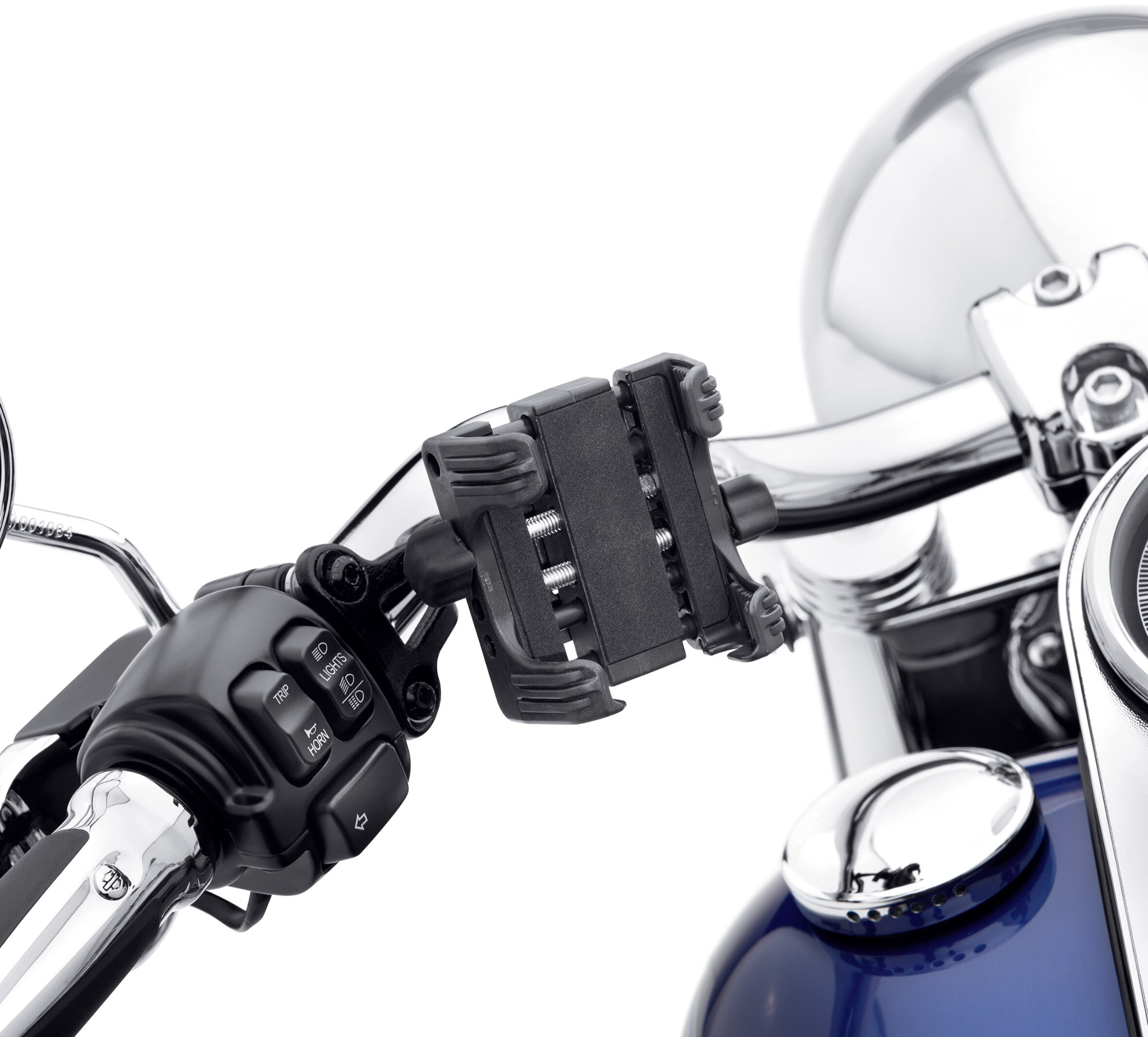 Support universel pour porte-téléphone de guidon