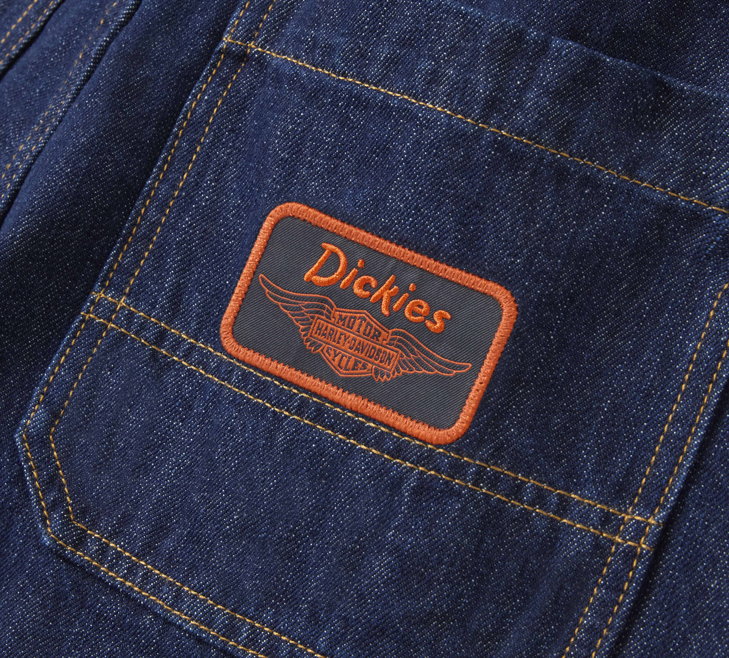 Dickies x H-D Denim Carpenter Pant