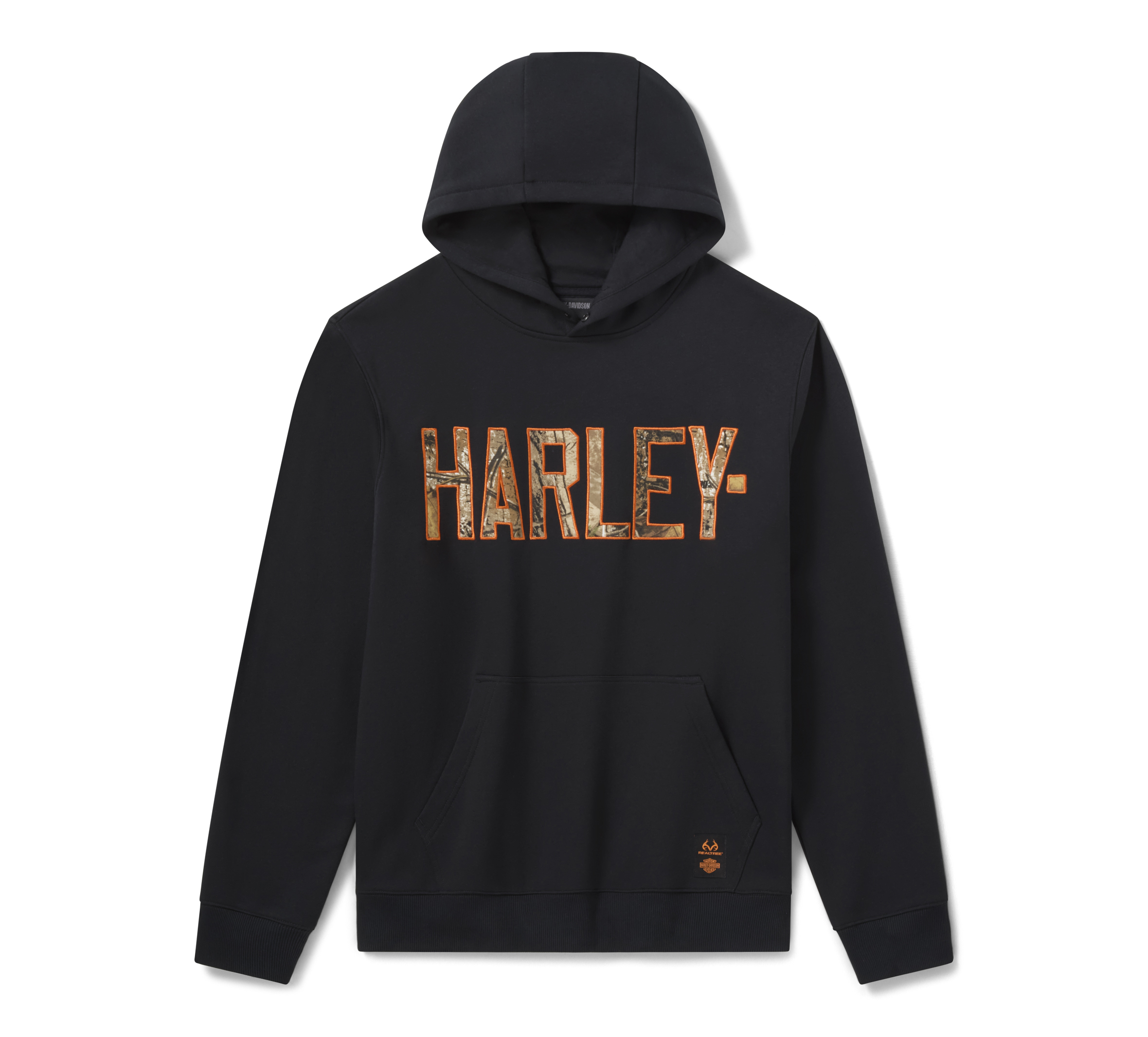 Men's Harley-Davidson x Realtree Solid Pullover Hoodie | Harley