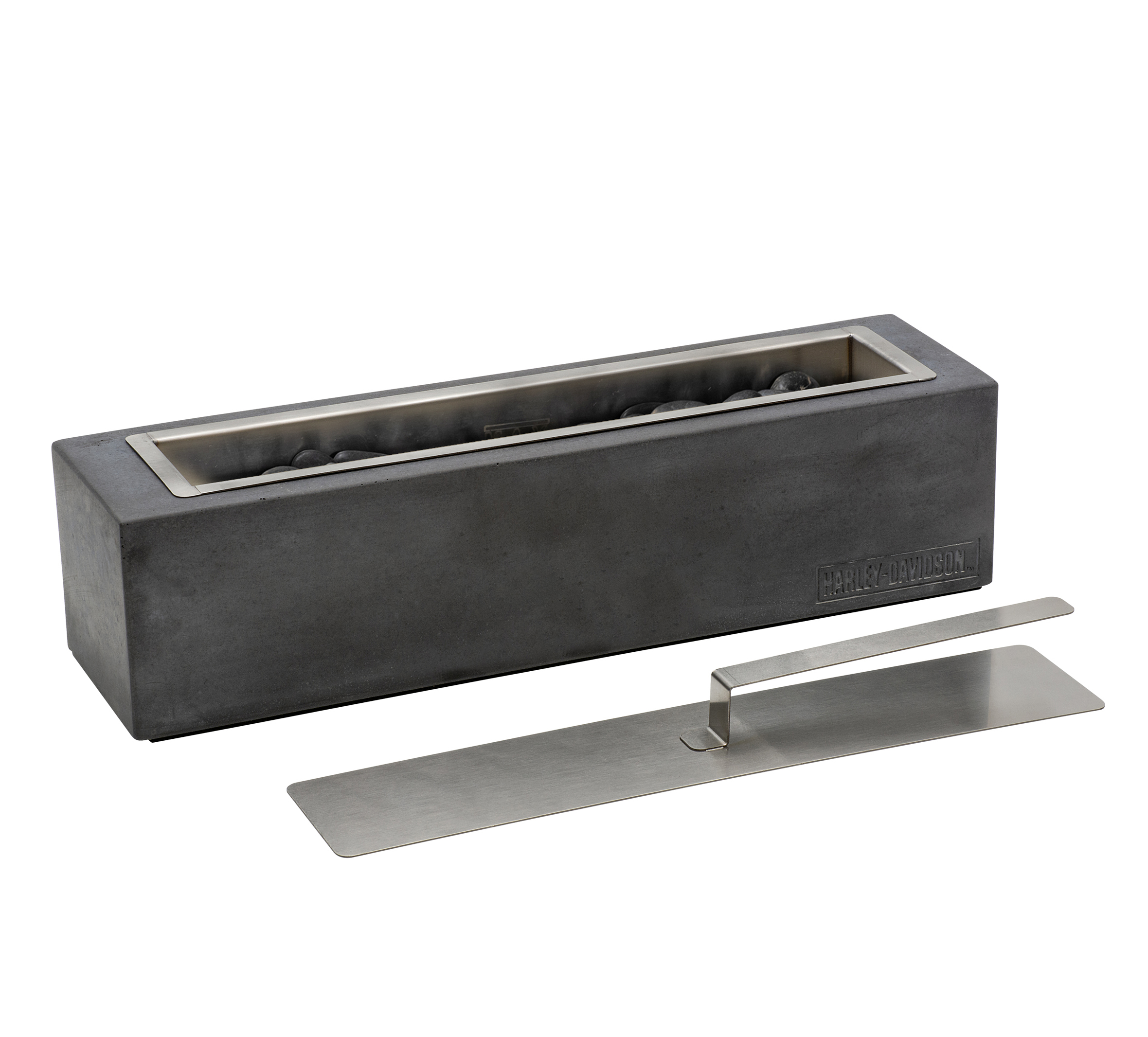 Harley-Davidson Tabletop Fire Pit