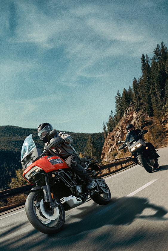 Site oficial da Harley-Davidson | Harley-Davidson BR