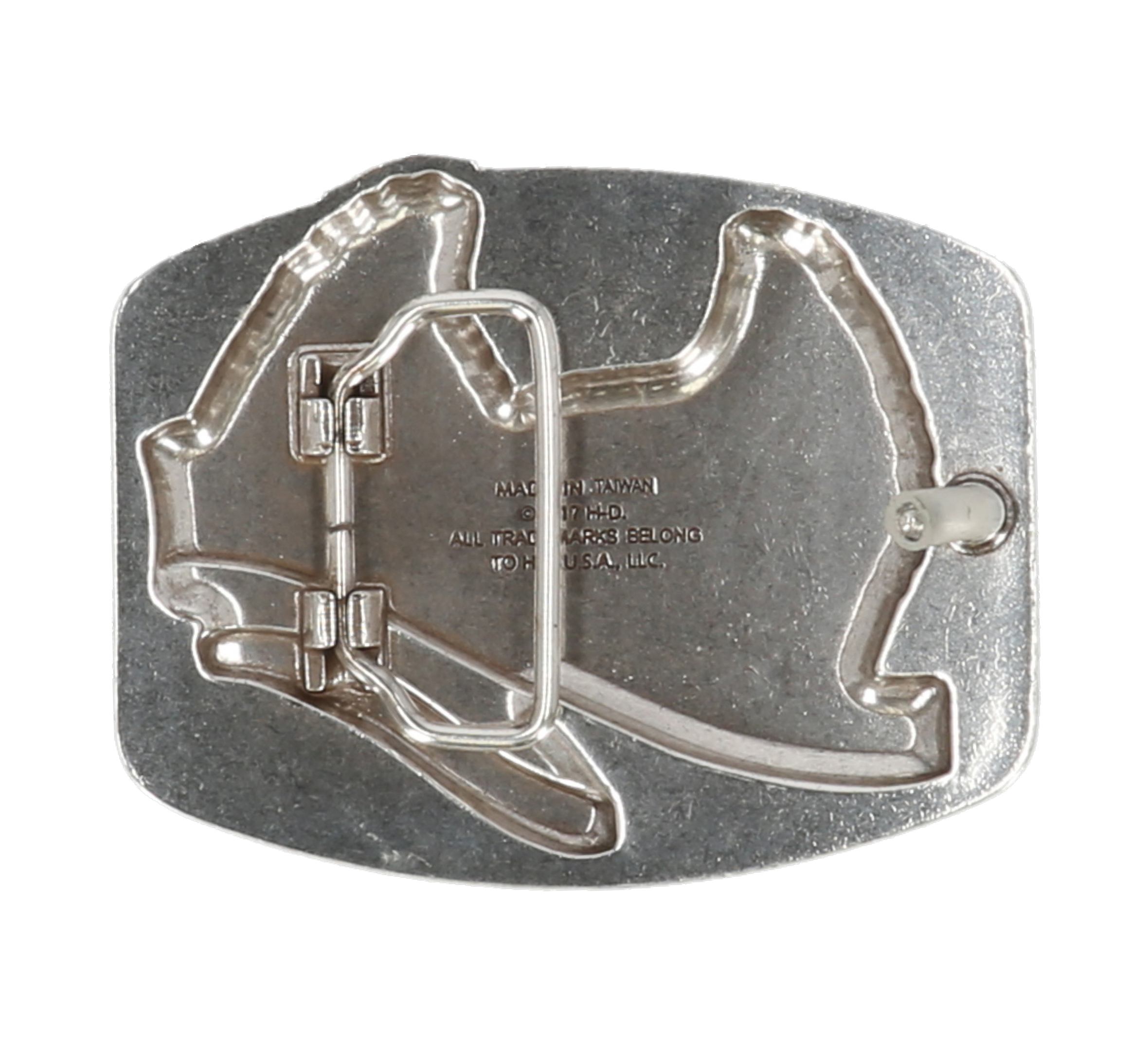 Eagle Wing Over America Buckle