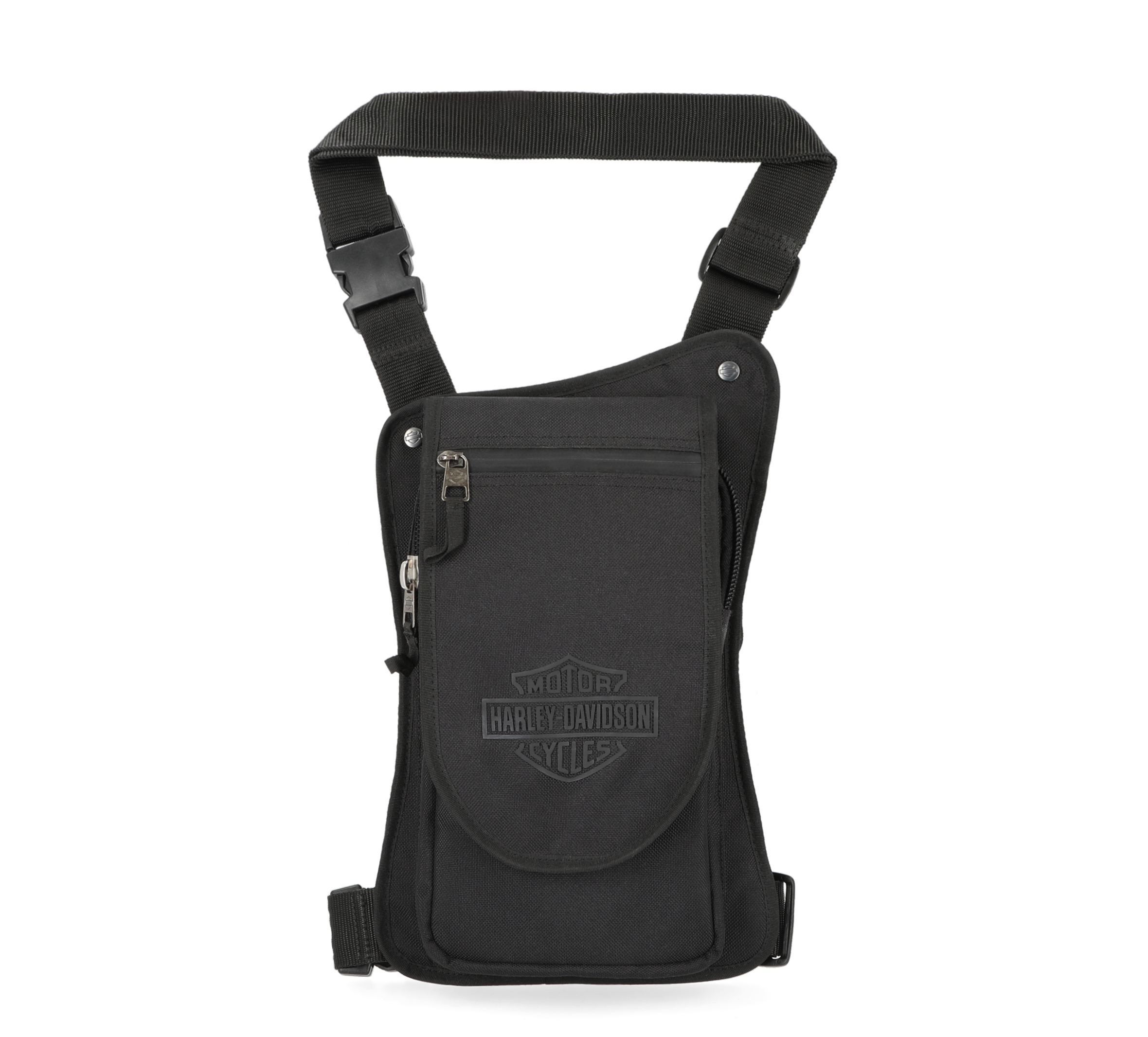 Poly Shoulder-Thigh Pack | Harley-Davidson USA