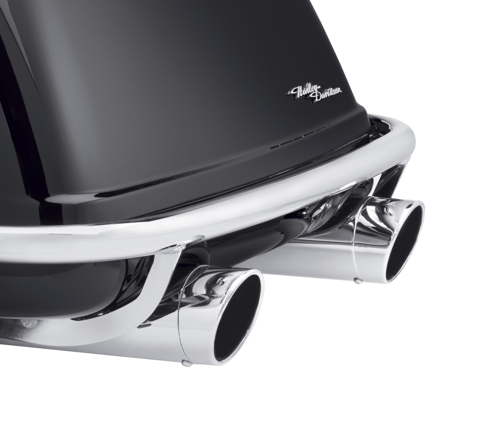 Short Slash Up/Down/Out 4 in. End Caps