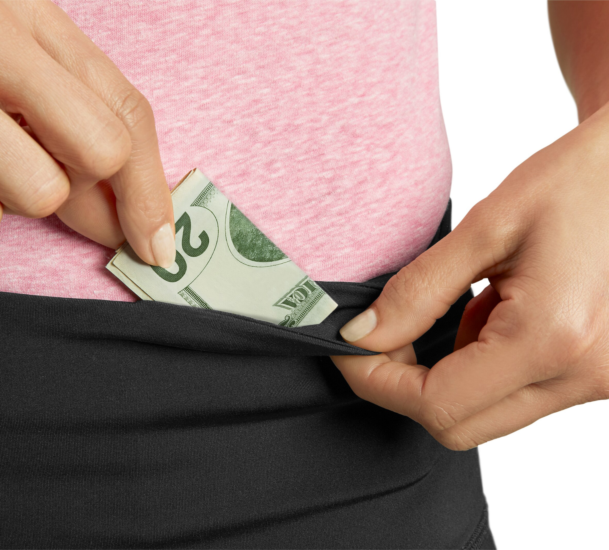 Women's Pink Label Performance Leggings