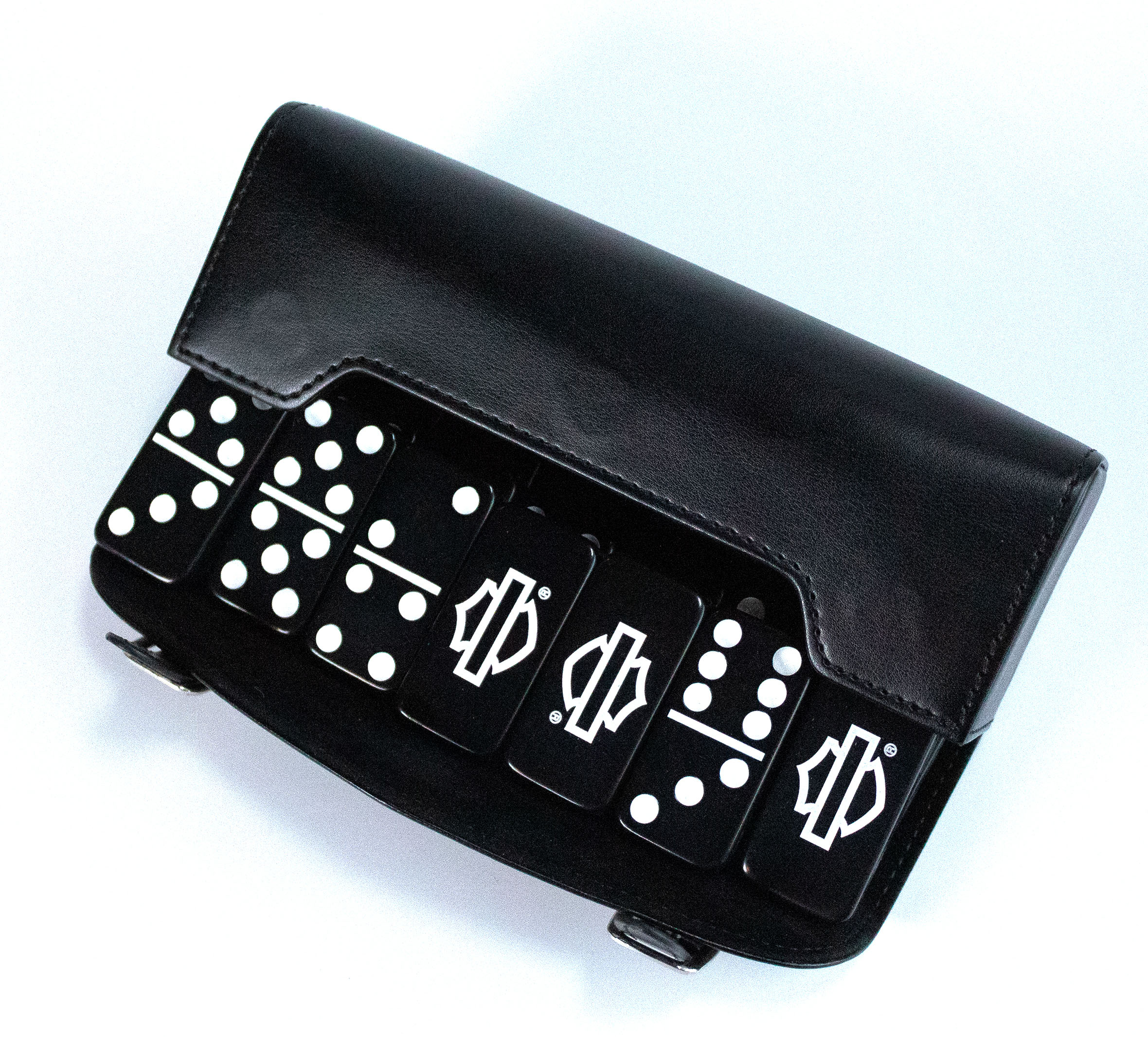 H-D™ Travel Saddlebag Dominoes