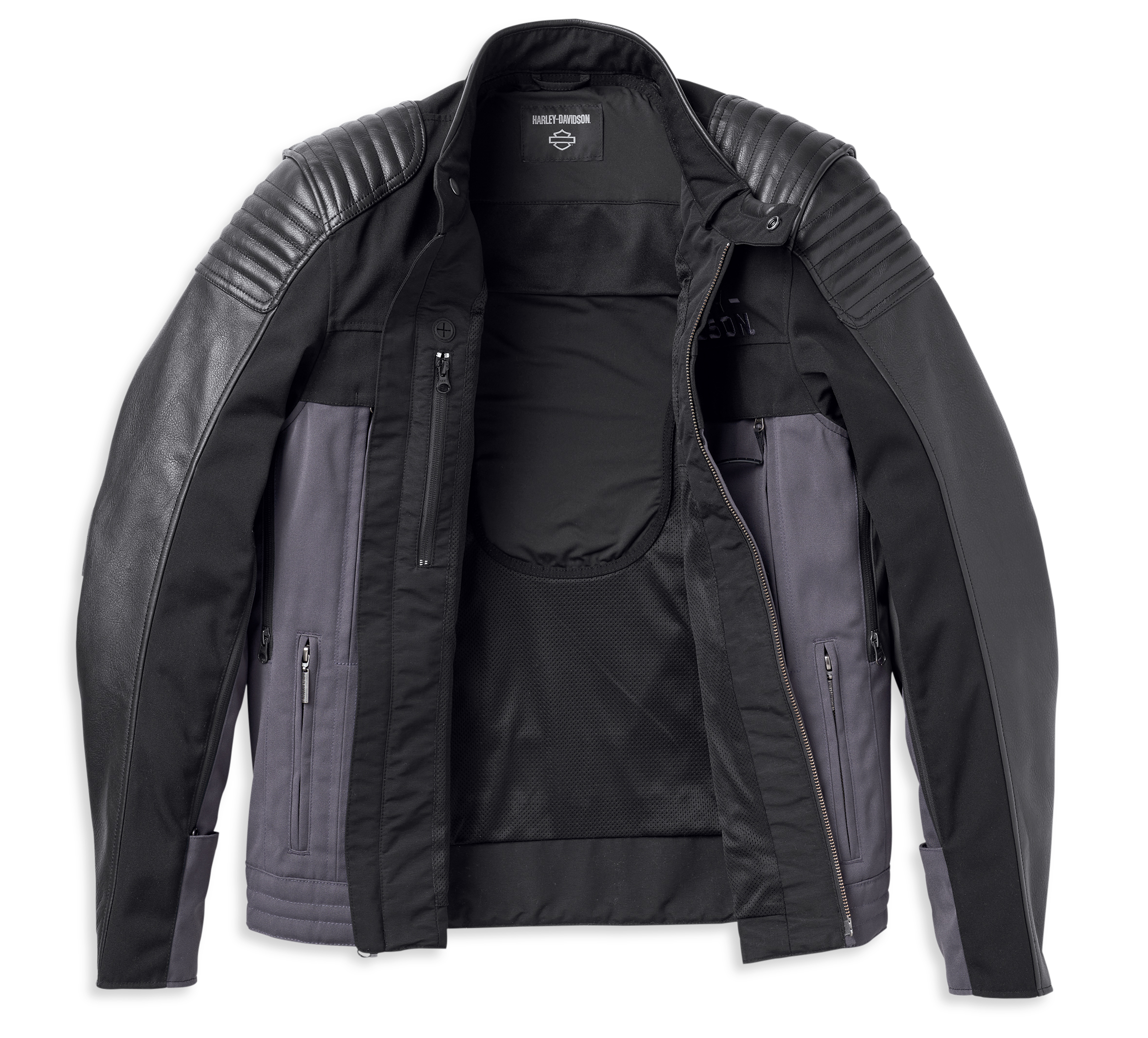 Men's Sheridan Switchback Lite Mixed Media Jacket