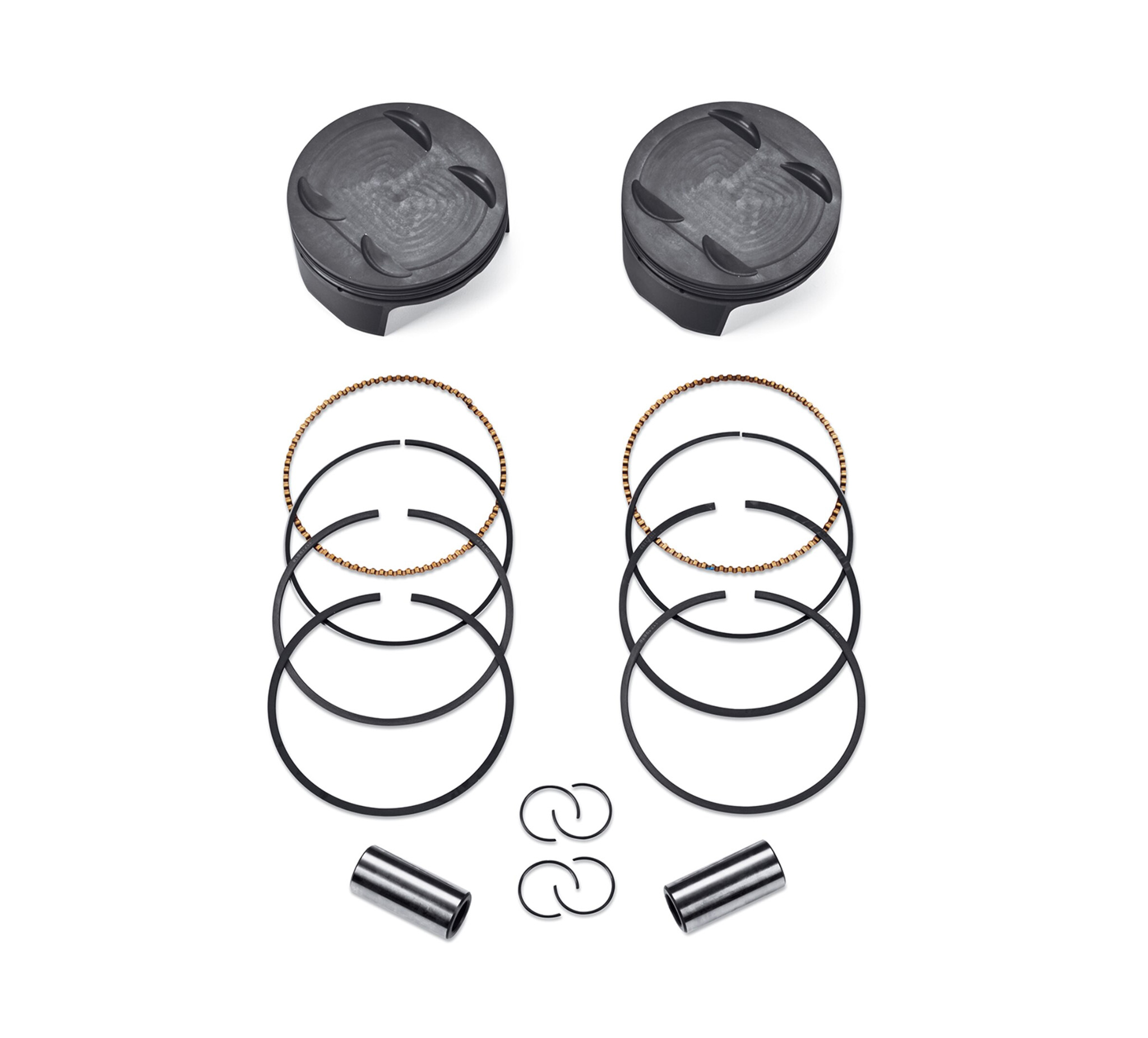 Screamin' Eagle High Compression Piston - 4.310" Bore x 4.375" Stroke