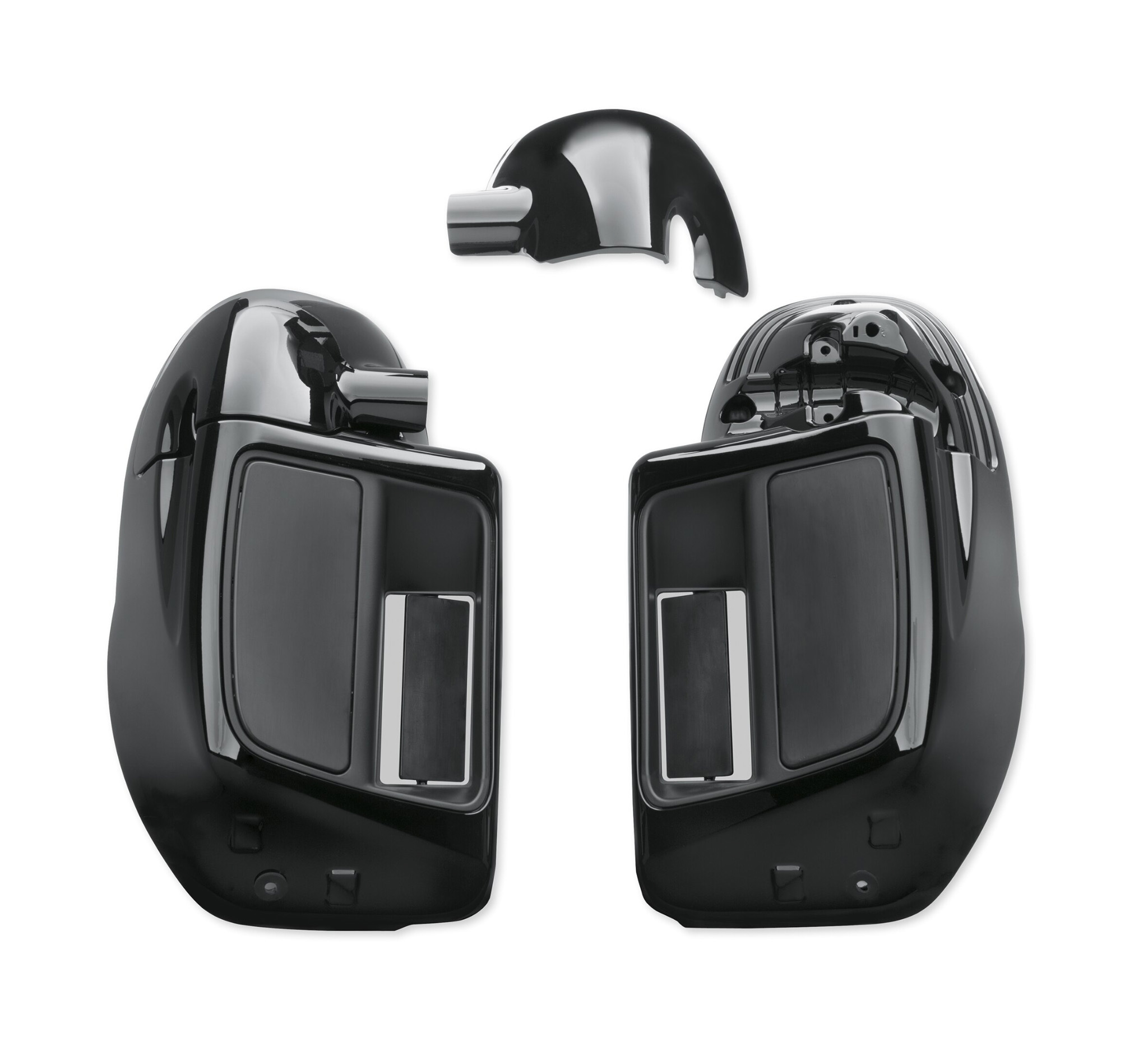 Color-Matched Fairing Lowers