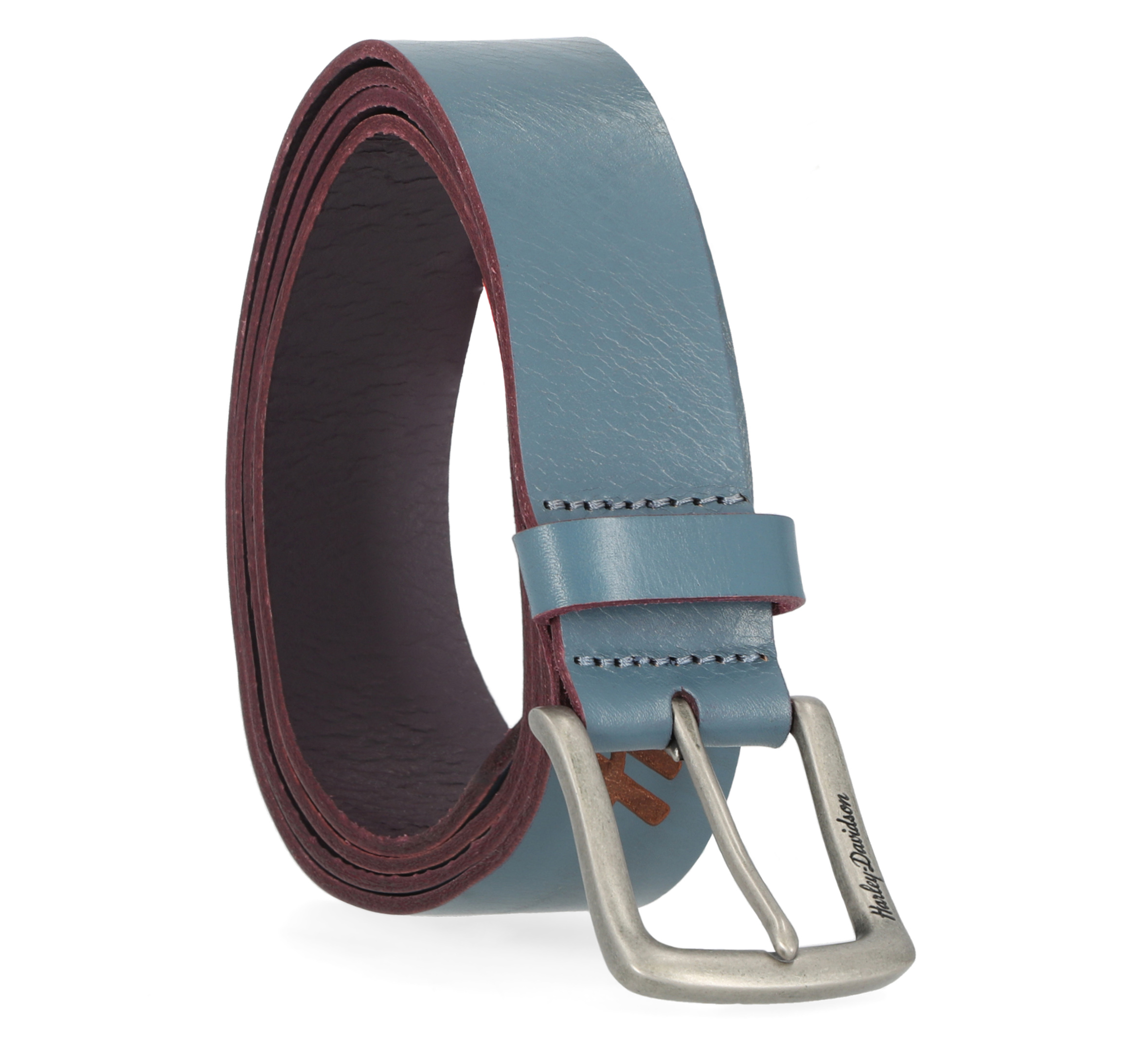 Long Tail Laser Etch Belt