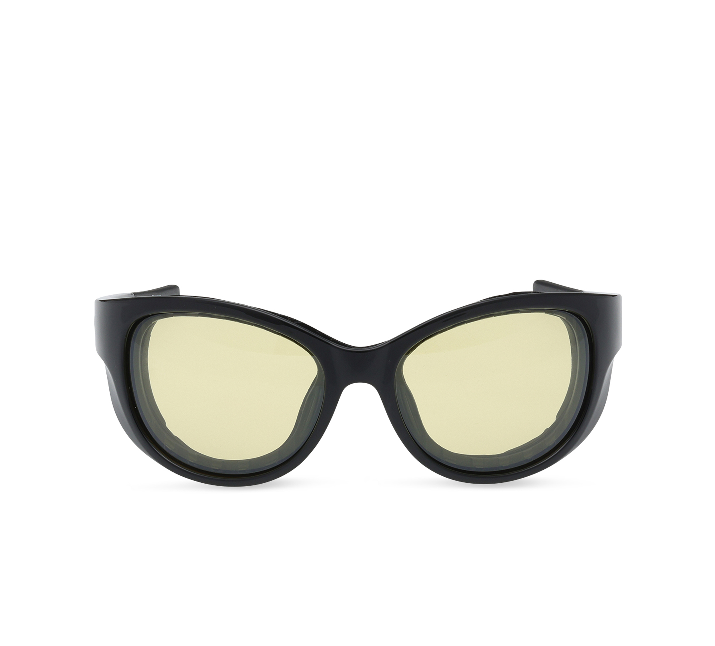 Prancer, Motorcycle Riding Oversize Cat Eye Sunglasses