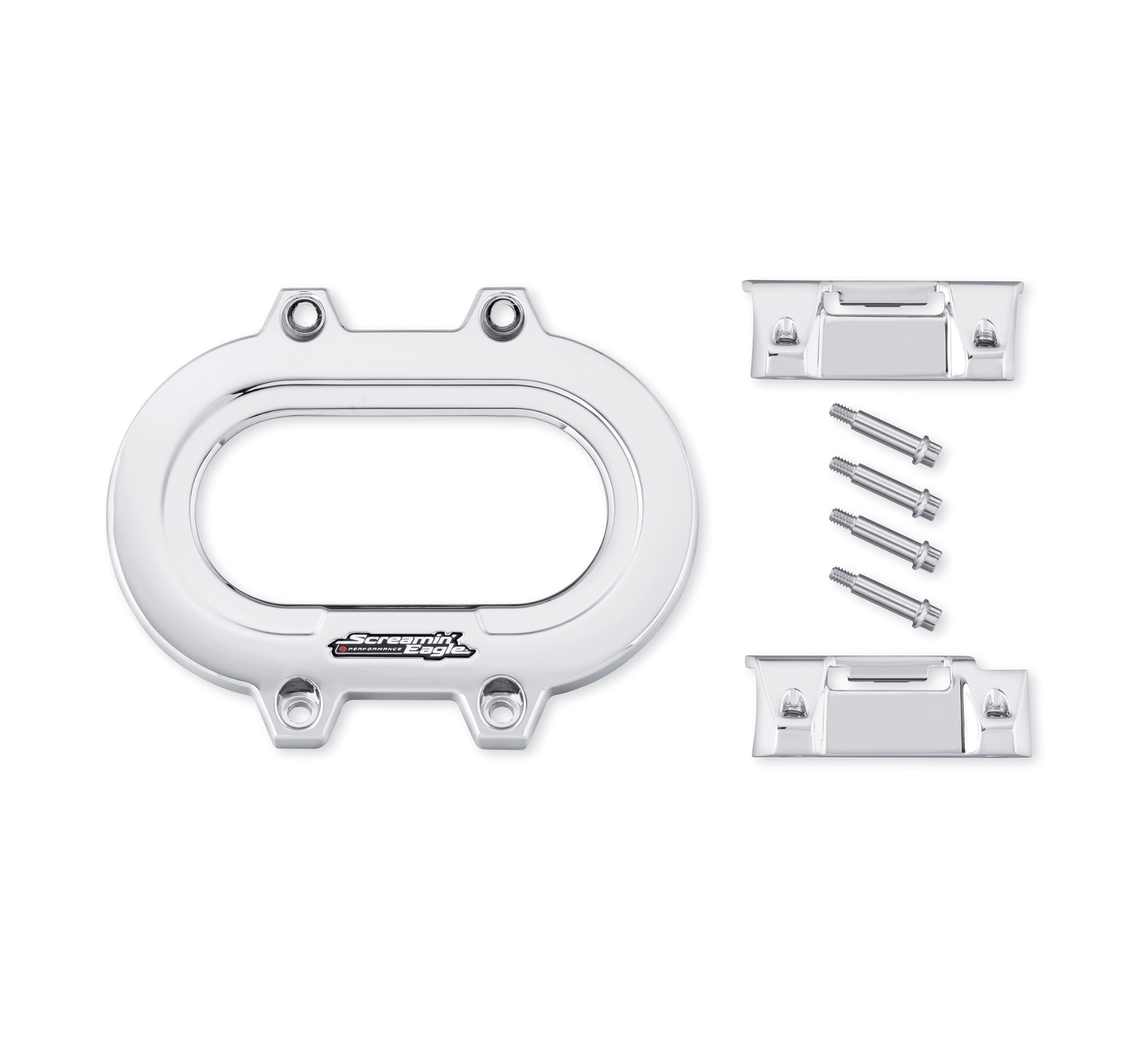 Screamin' Eagle Ventilator Extreme Air Cleaner Cover