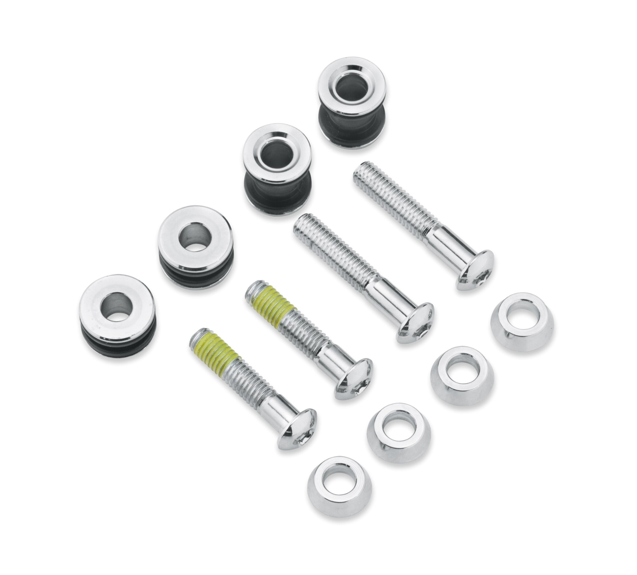 H-D Detachables Docking Hardware Kit