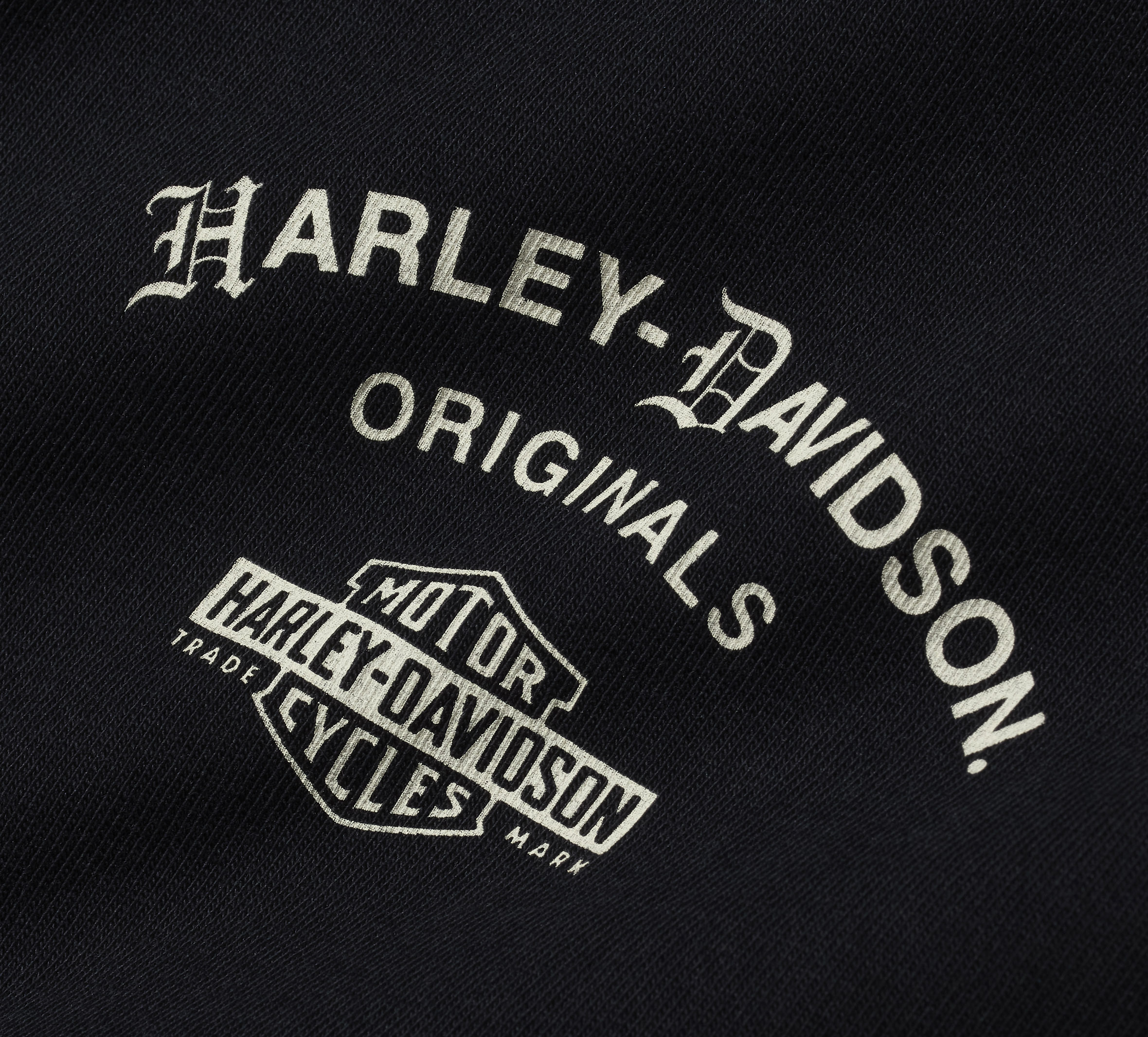 Originals Powertrain Short Sleeve Tee | Harley-Davidson USA