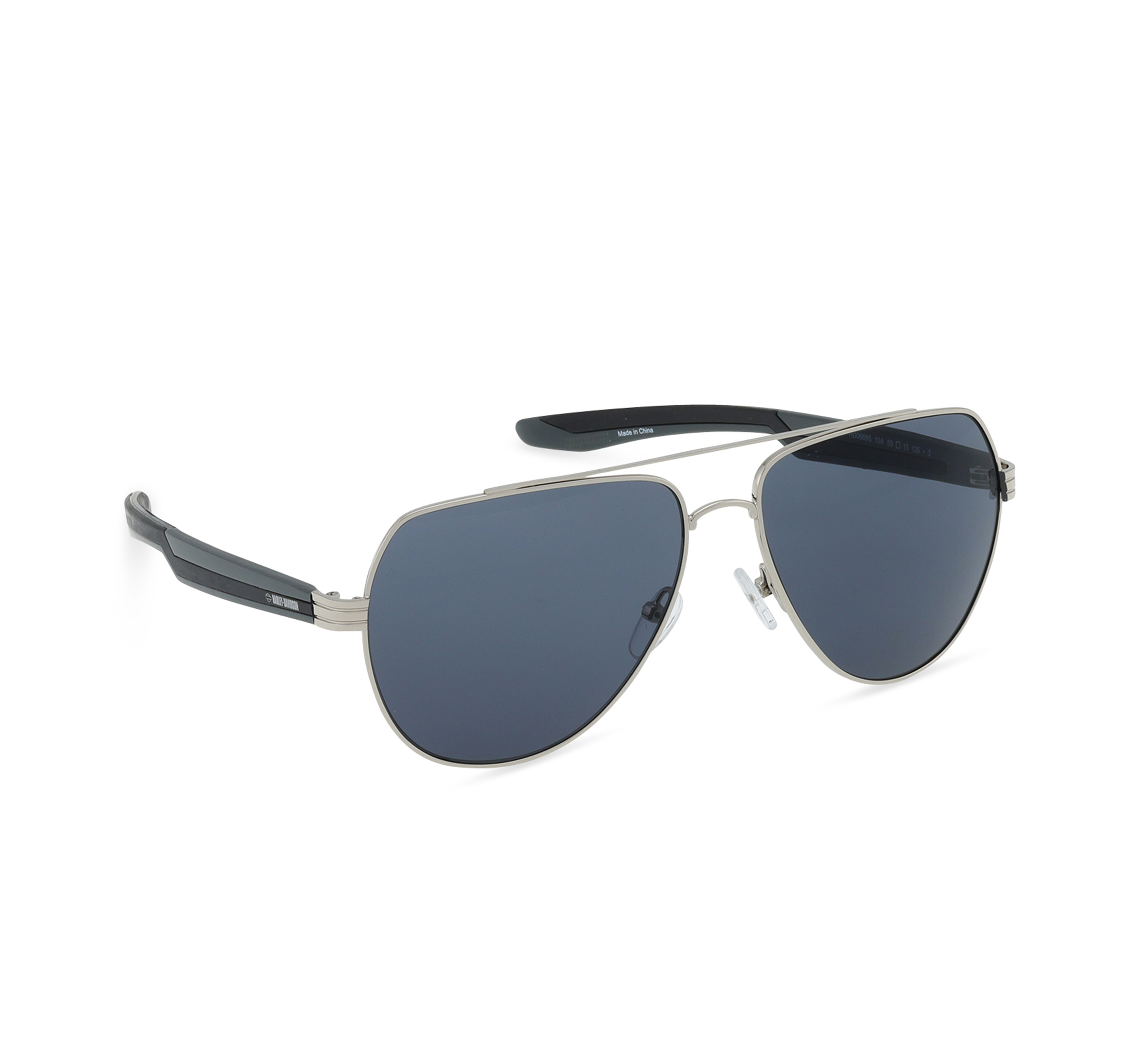 Casual Aviator Sunglasses