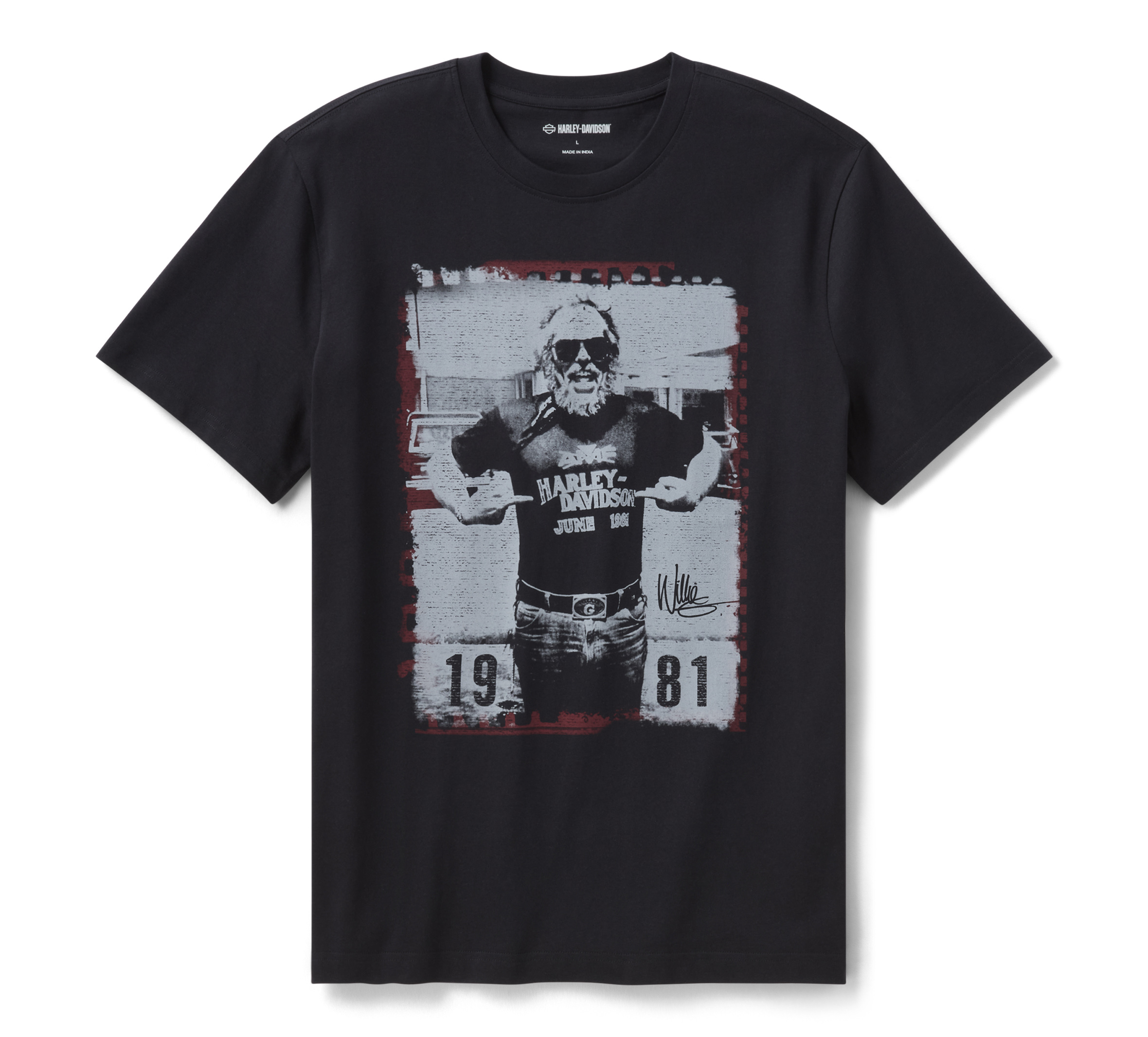 Men's Motorcycle T-Shirts & Polos | Harley-Davidson USA
