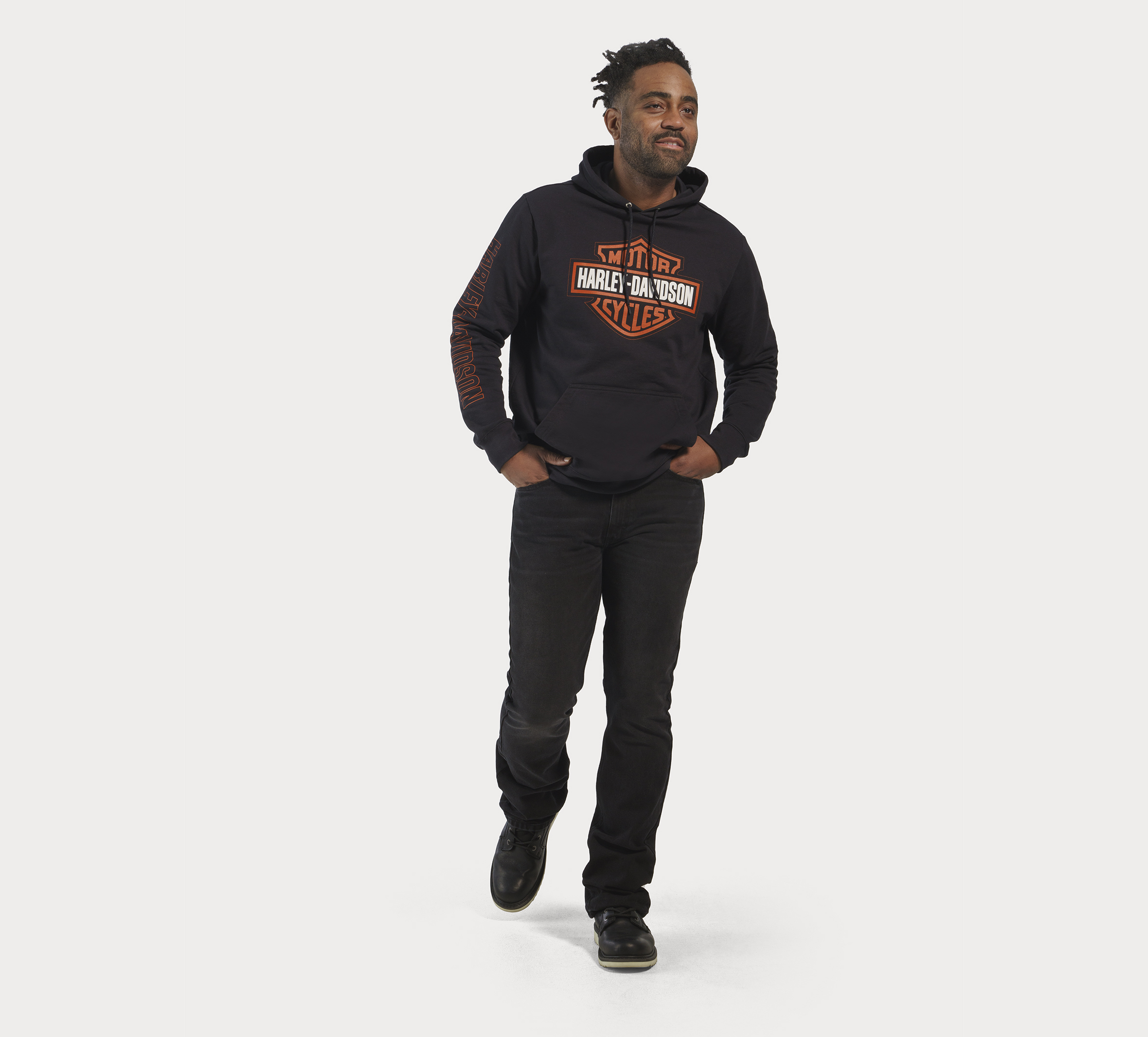 Men's Harley-Davidson Bootcut Jean