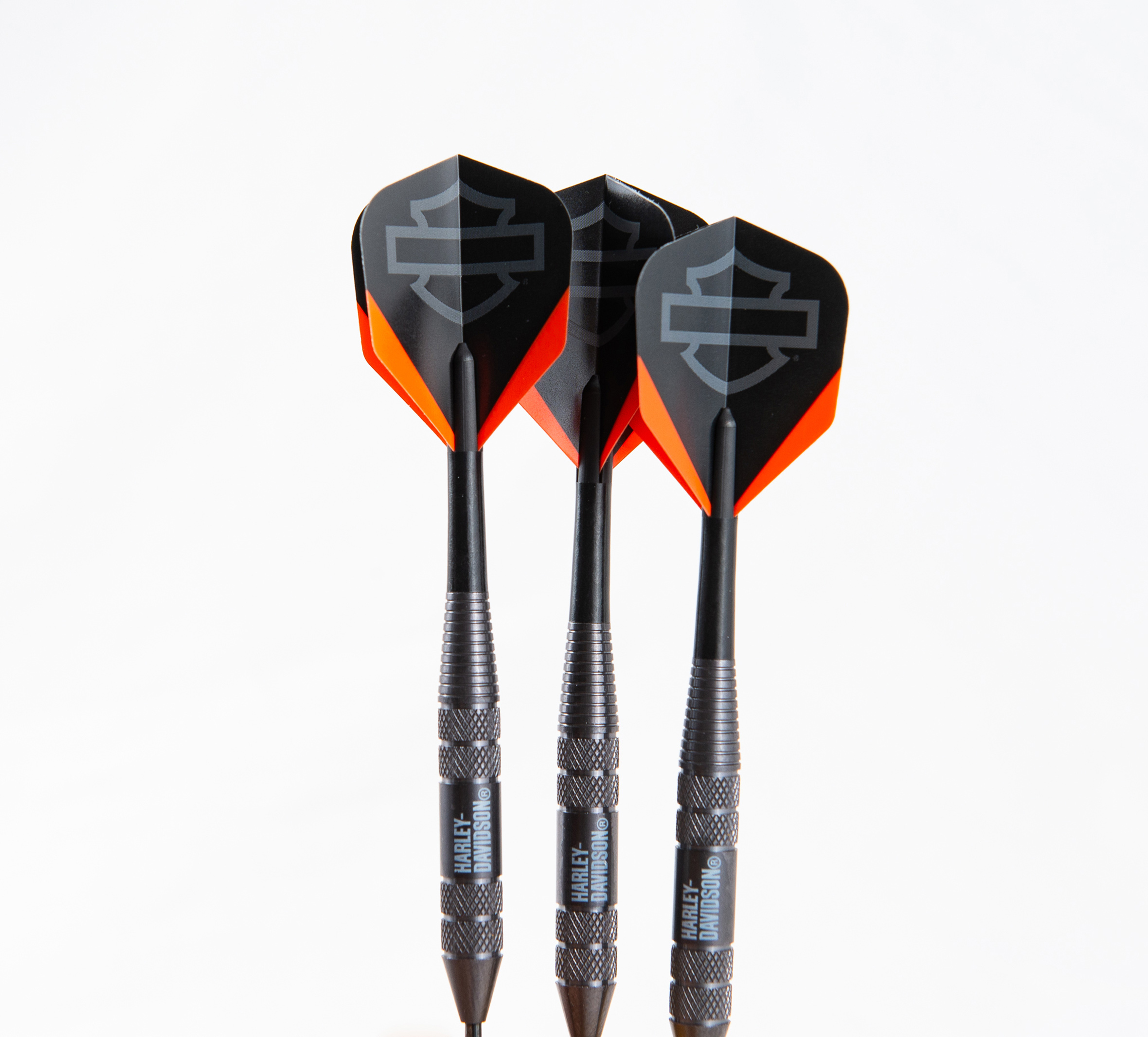 H-D Black Lightning Steel Tip Darts