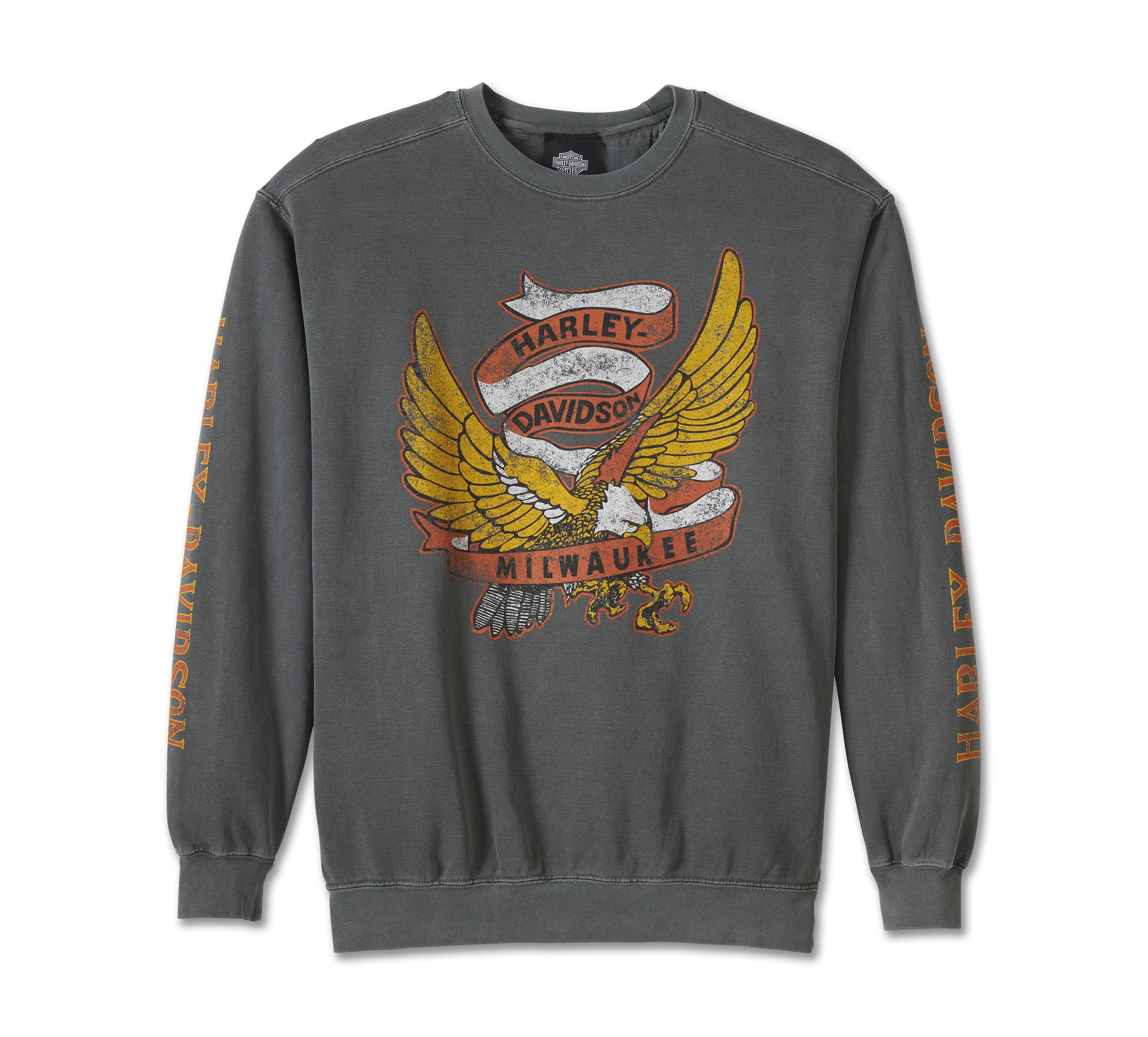 Banner Eagle Midweight Crewneck
