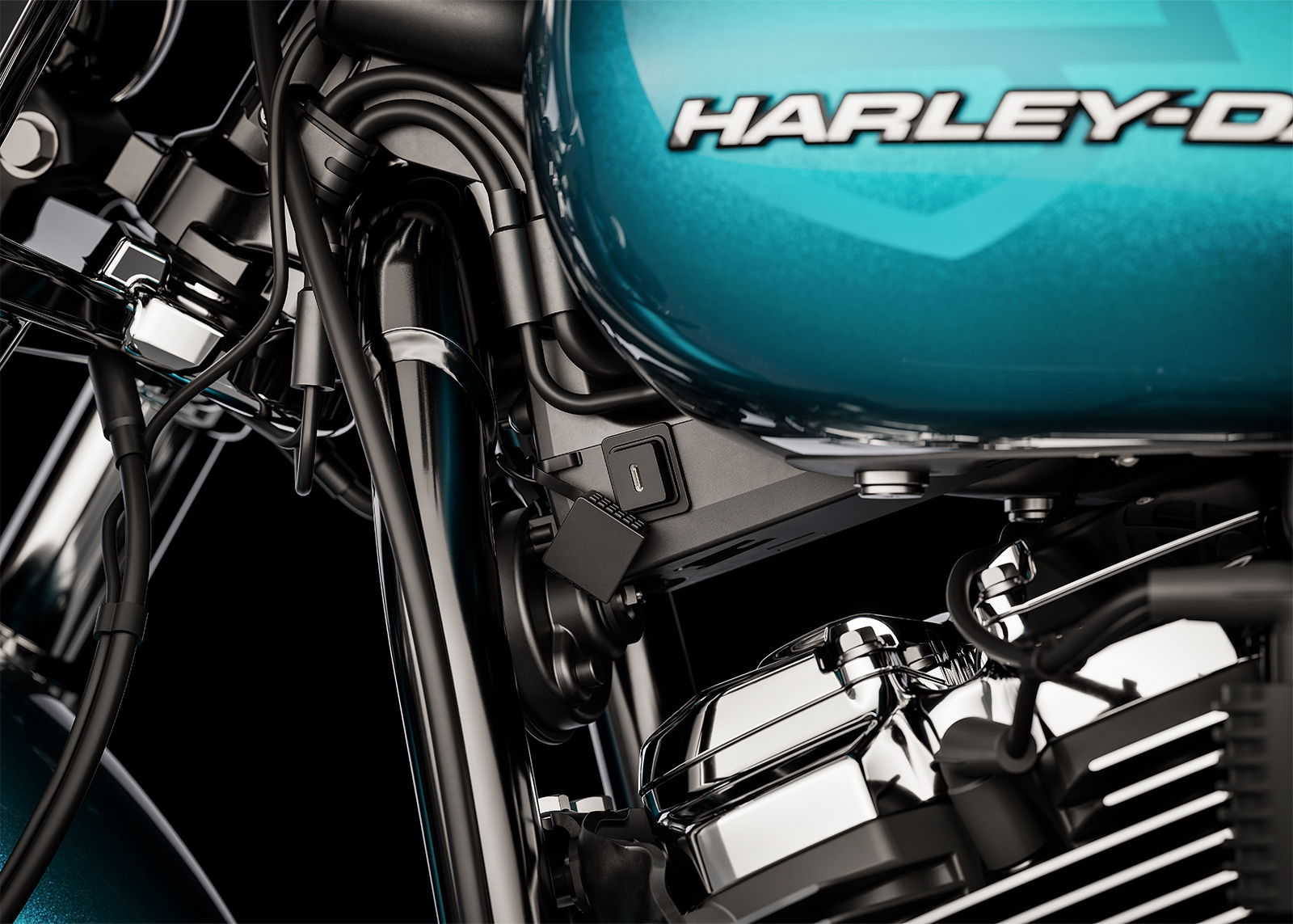 2026 Breakoutモーターサイクル | Harley-Davidson JP