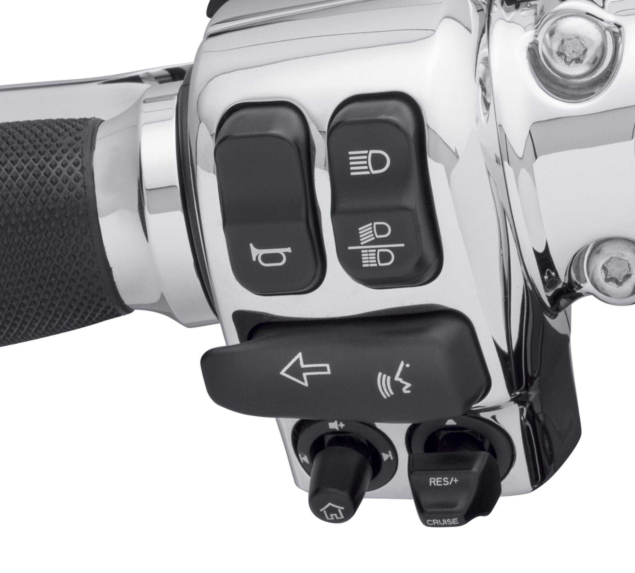 Turn Signal Extension Caps