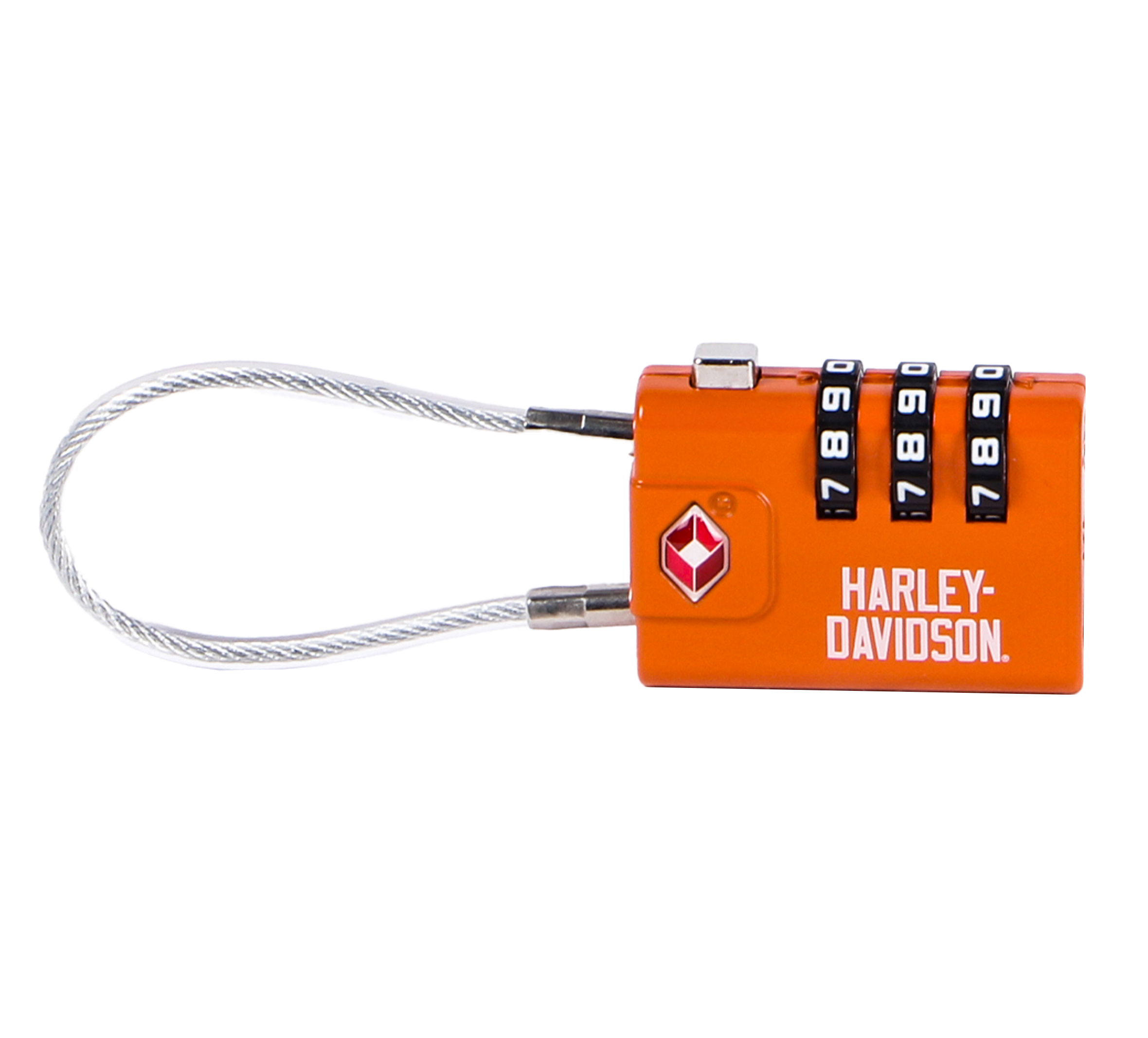 TSA Approved Combination Lock