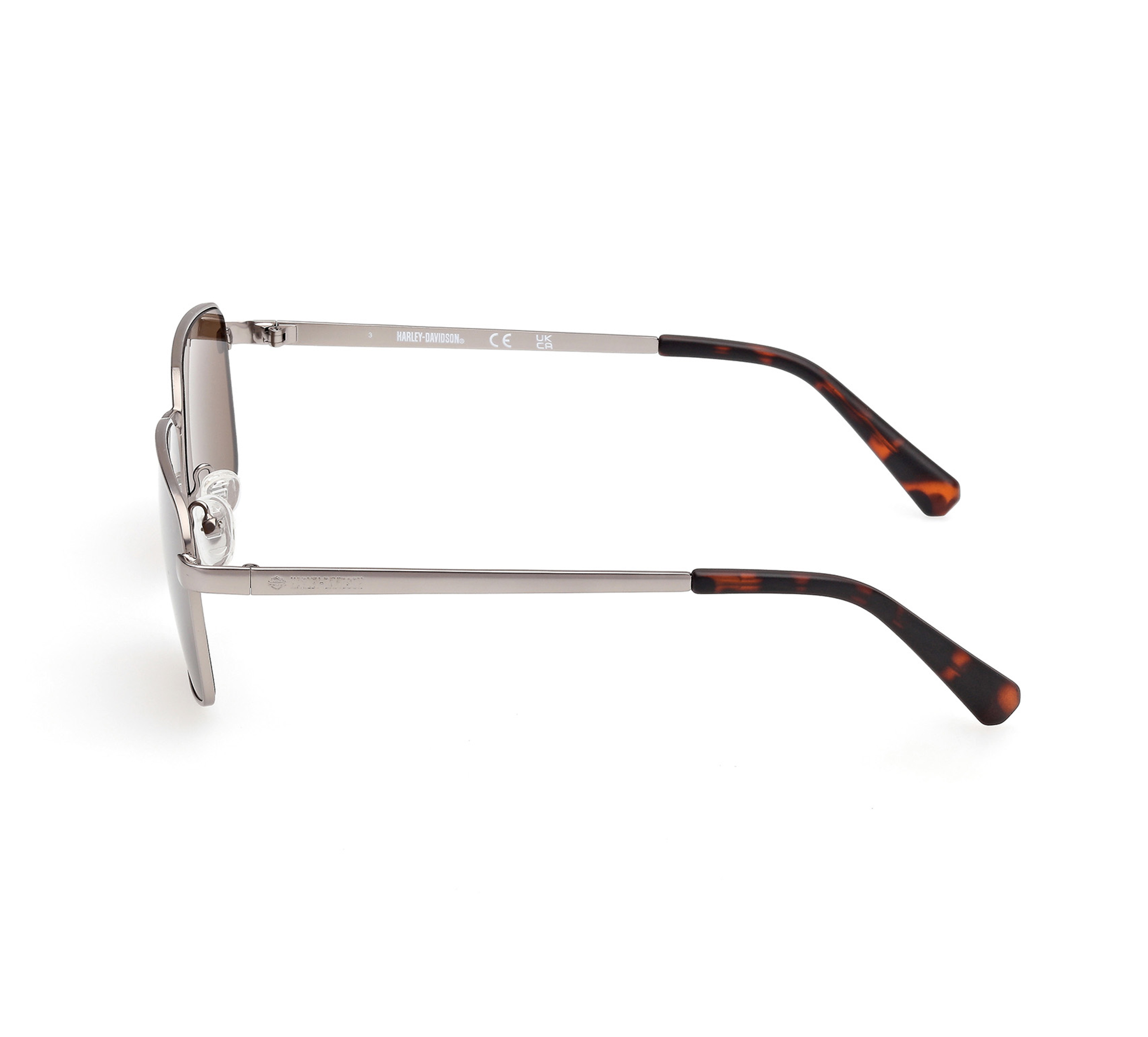 Metal Square sunglass