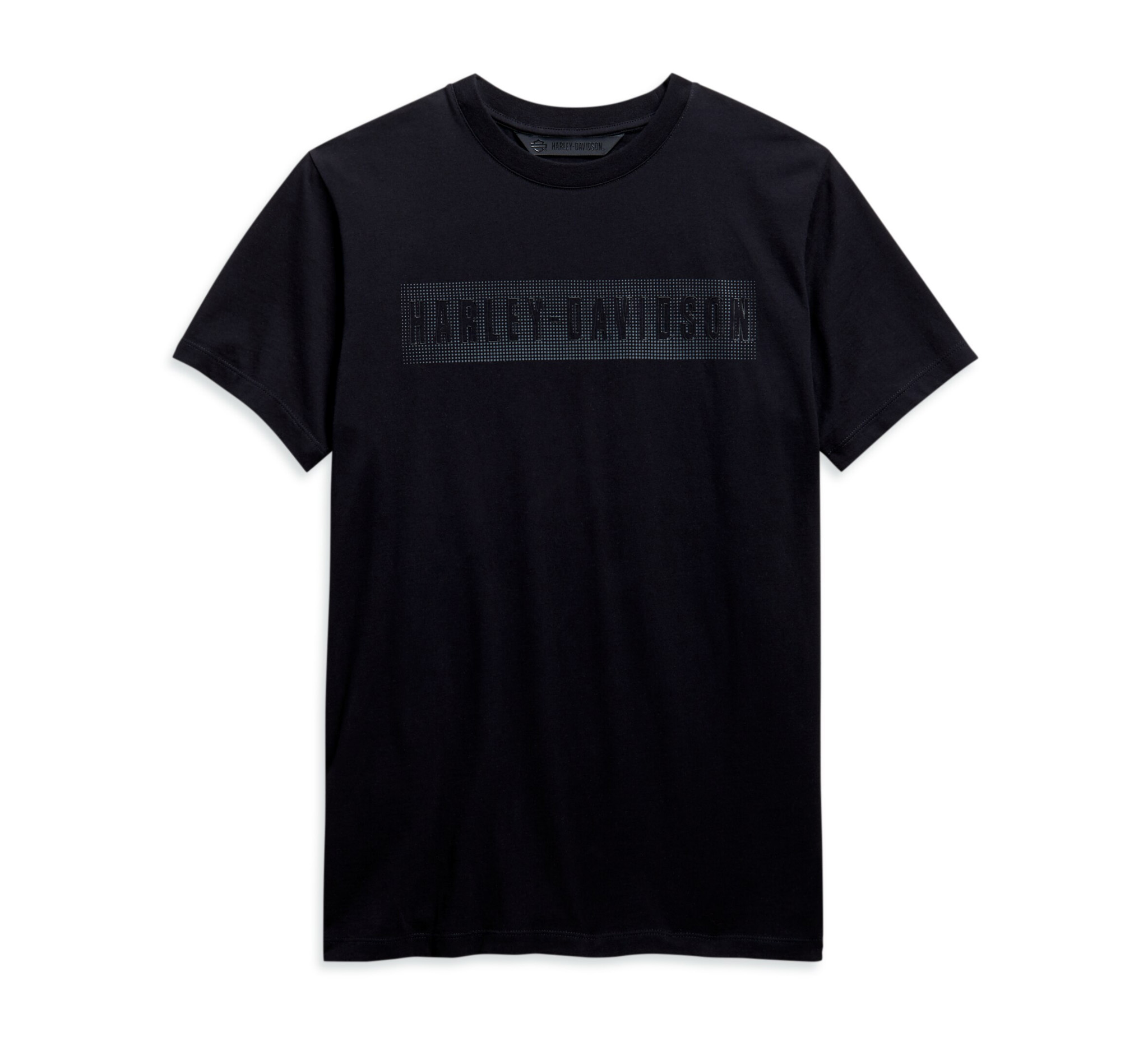 Men's Rubber Print   Tee