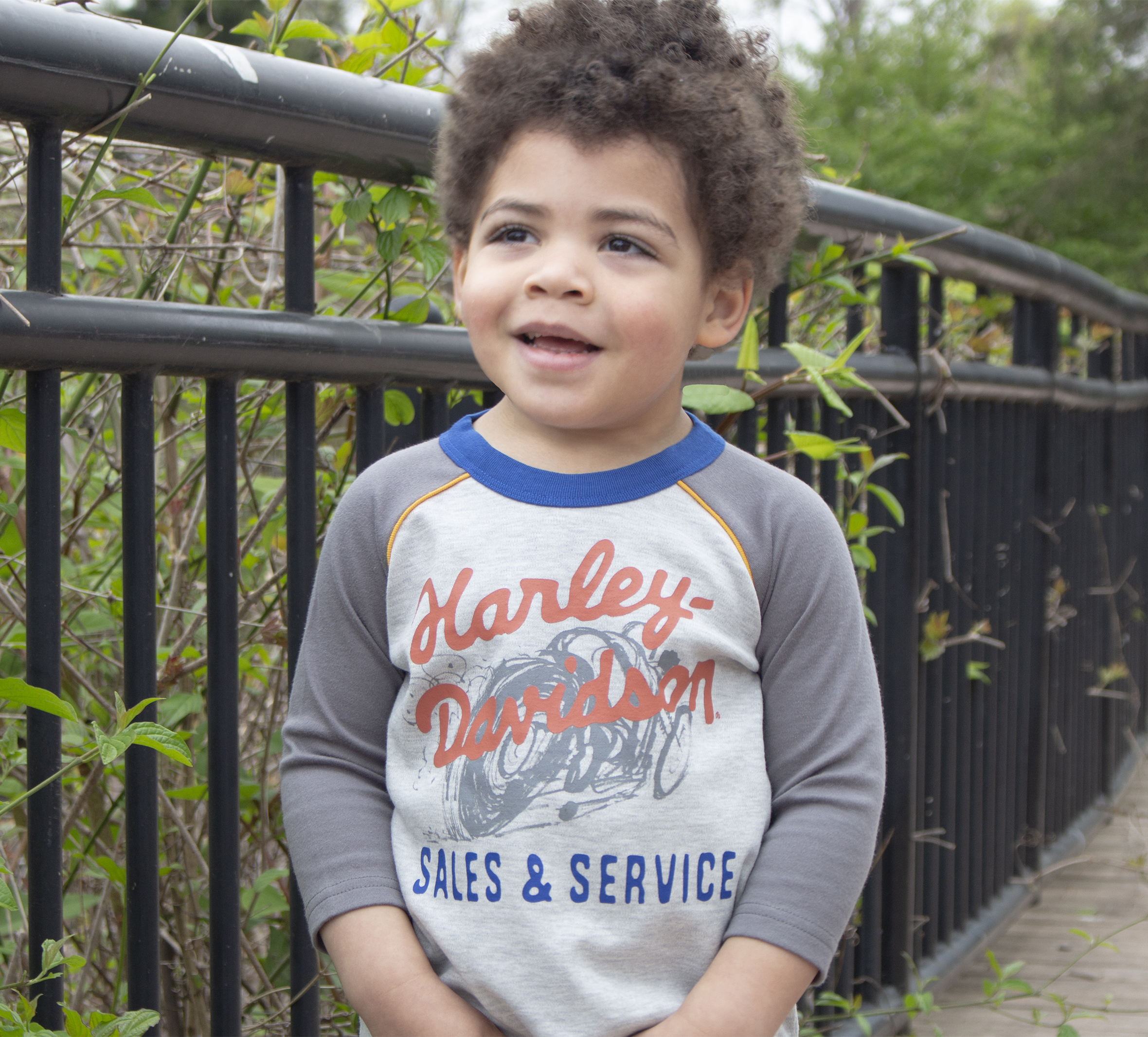 Toddler 3/4 Sleeve Tee & Pant Set