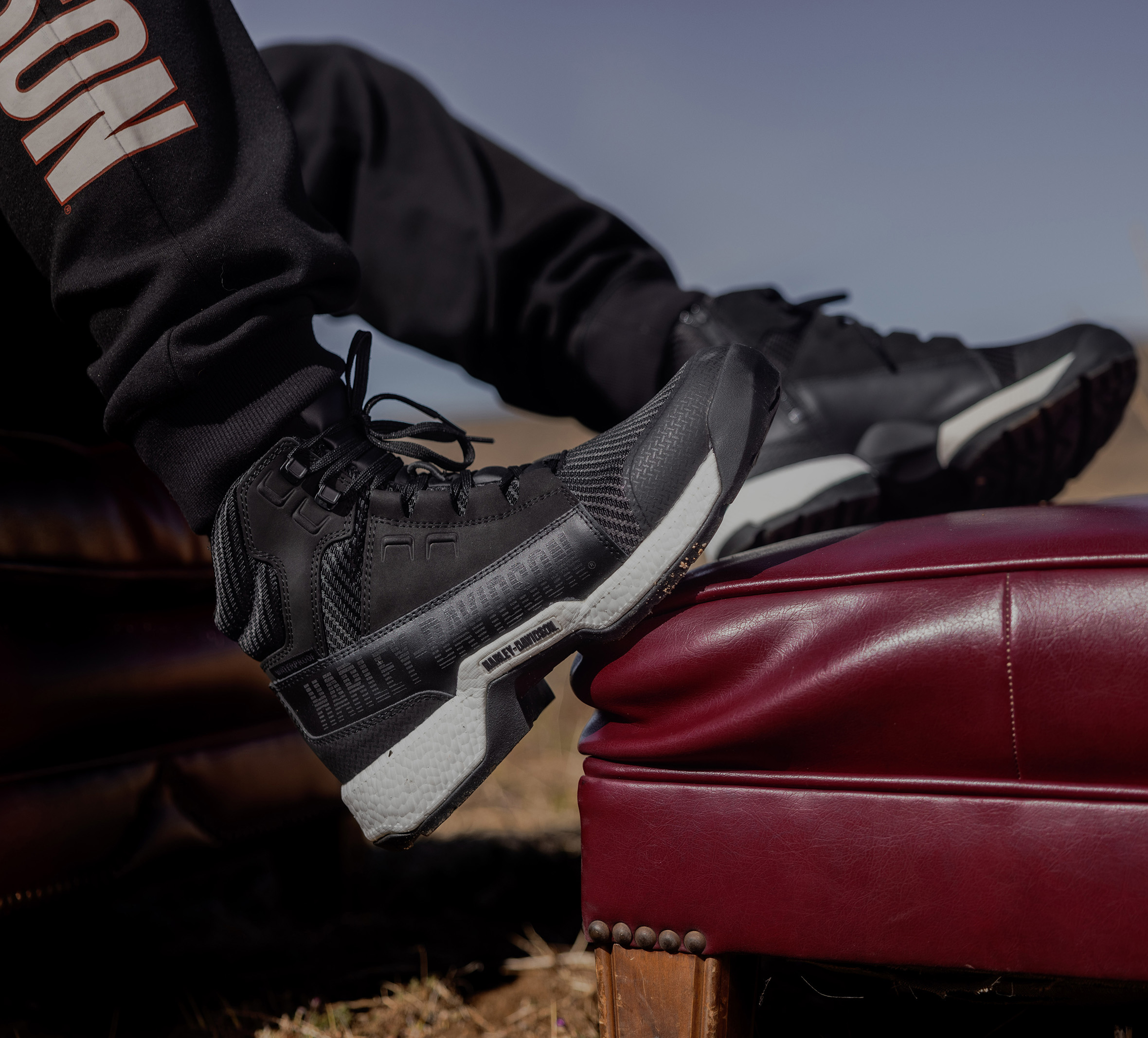 Men's Vincent Waterproof Casual Boot